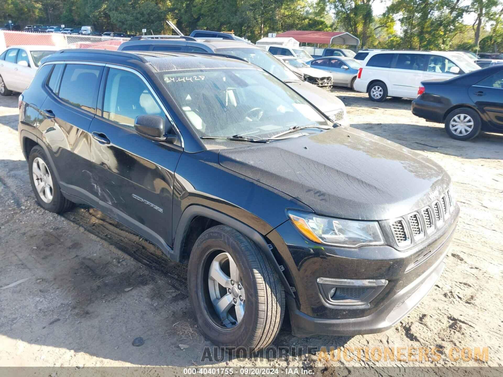 3C4NJCBB1LT108380 JEEP COMPASS 2020