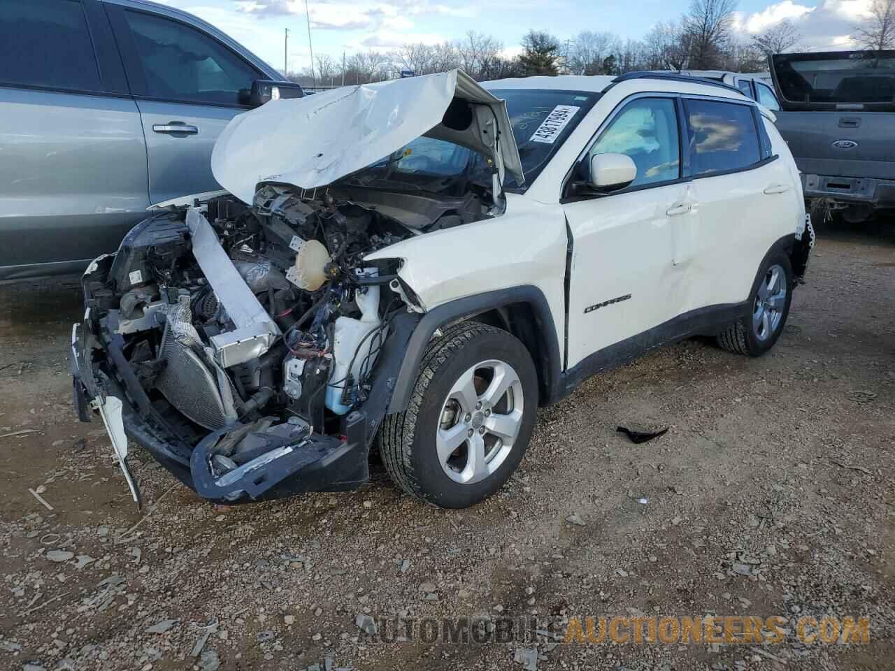 3C4NJCBB1LT124899 JEEP COMPASS 2020