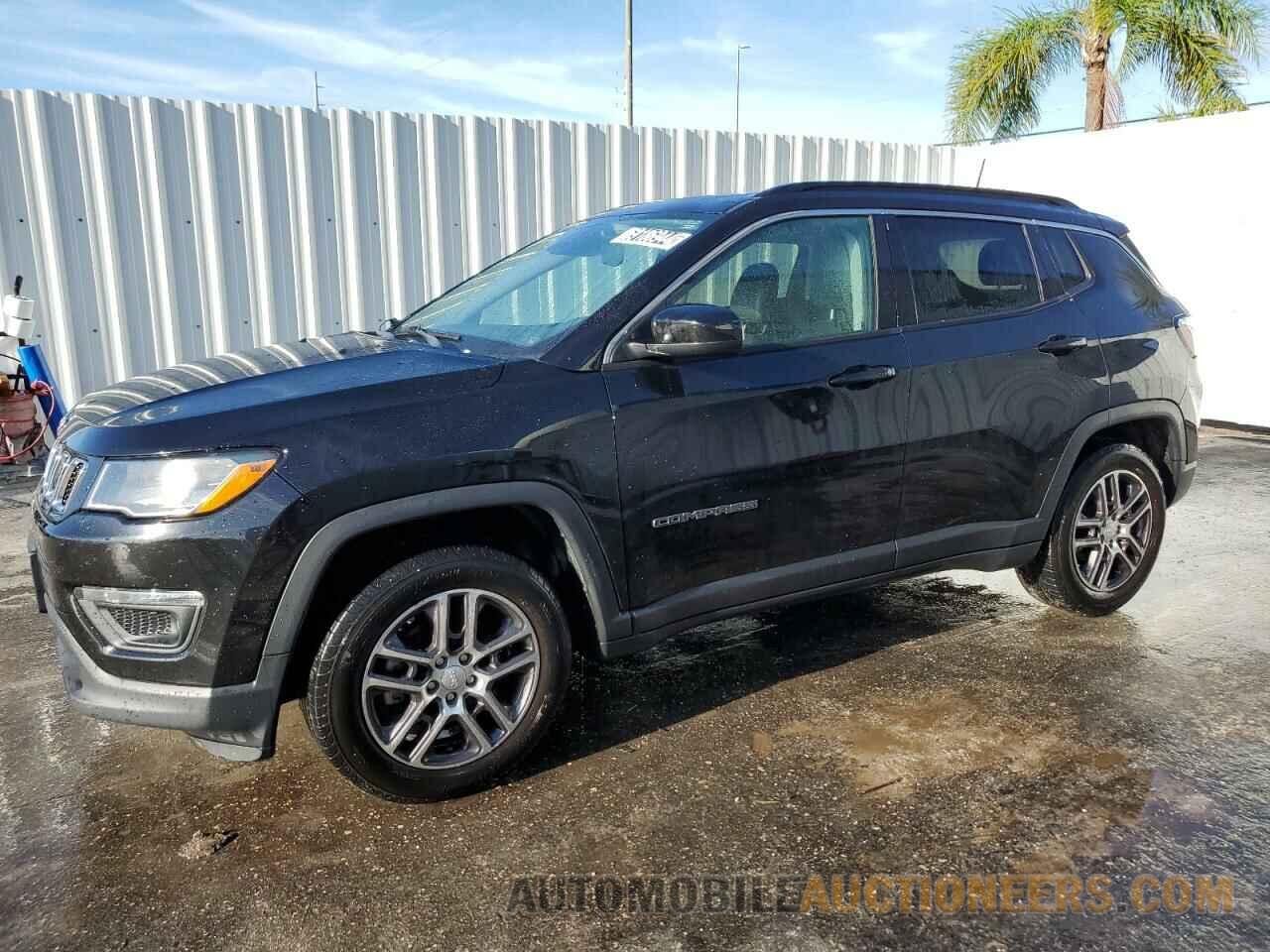 3C4NJCBB1LT144425 JEEP COMPASS 2020