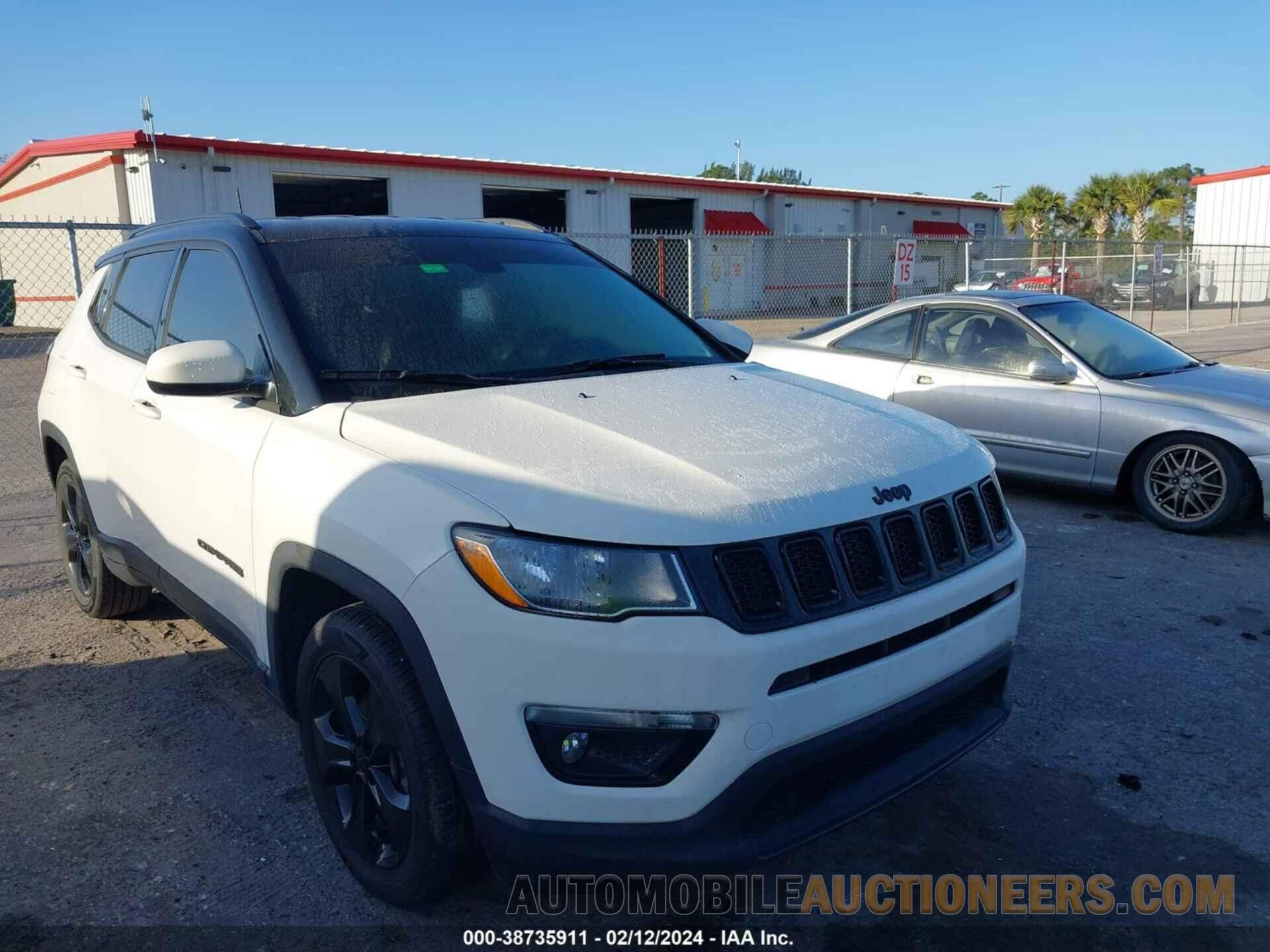 3C4NJCBB1LT147566 JEEP COMPASS 2020