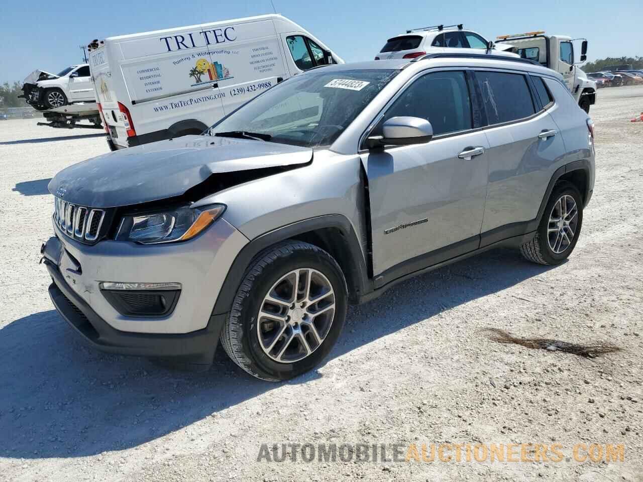 3C4NJCBB1LT154758 JEEP COMPASS 2020