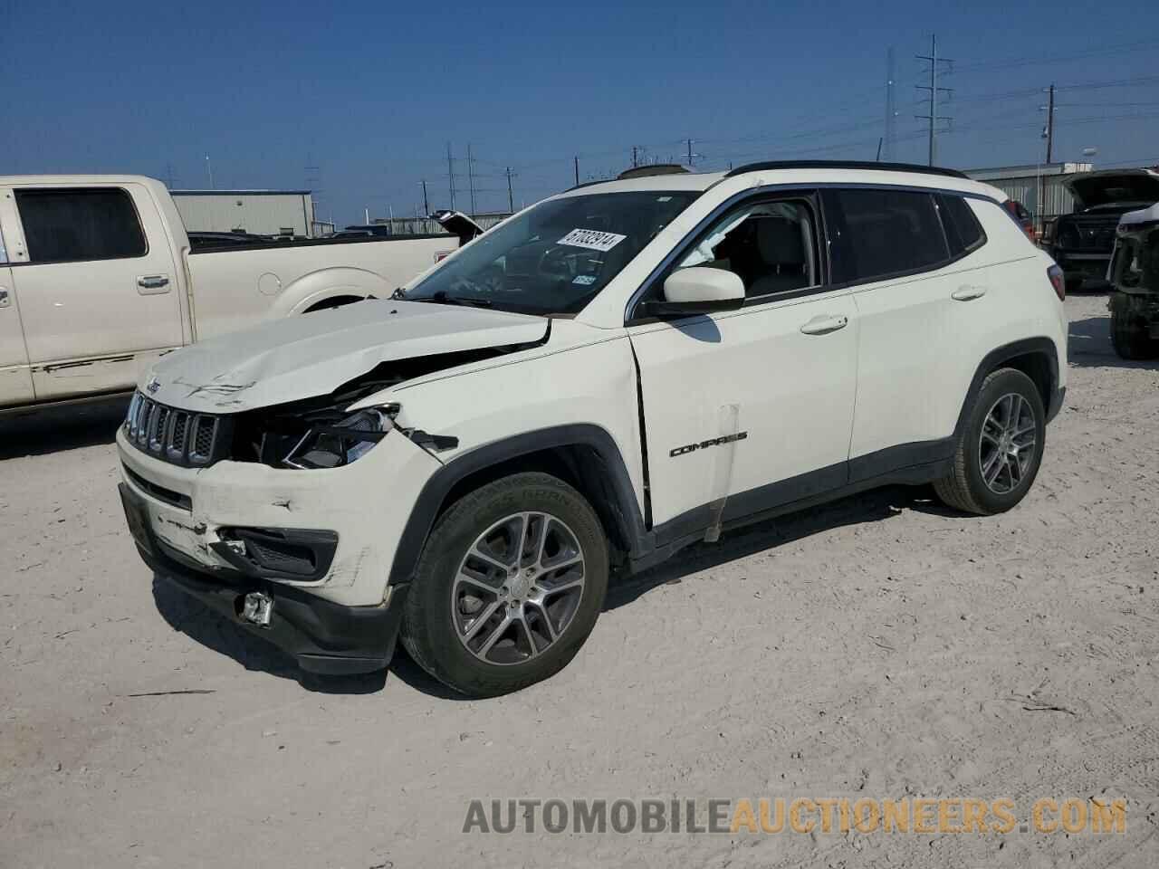 3C4NJCBB1LT158664 JEEP COMPASS 2020