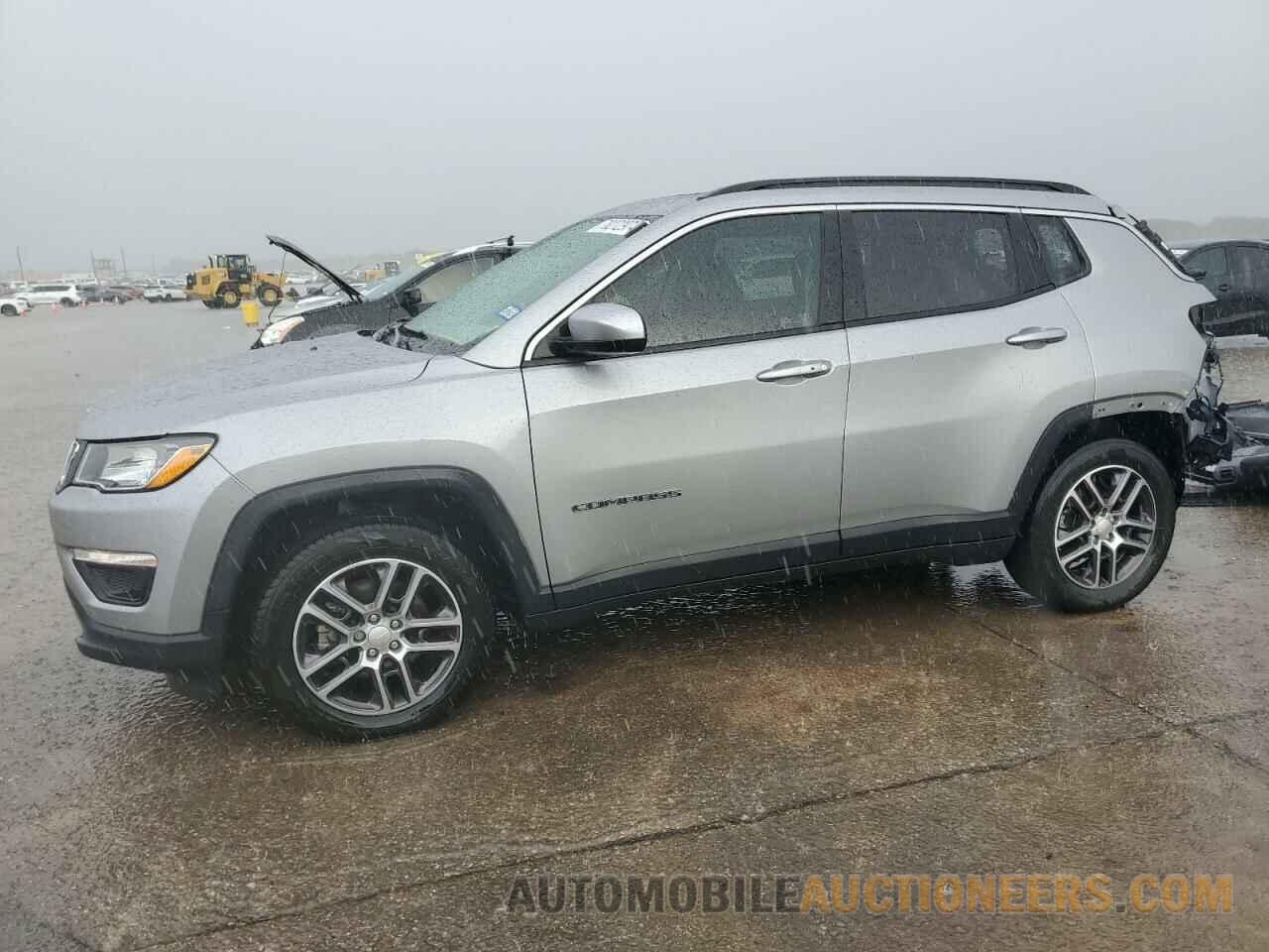 3C4NJCBB1LT166067 JEEP COMPASS 2020