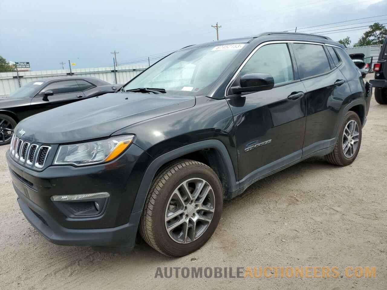 3C4NJCBB1LT169373 JEEP COMPASS 2020