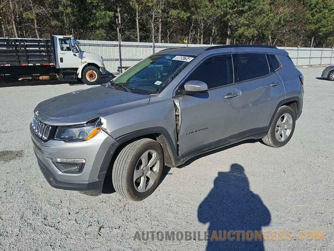 3C4NJCBB1LT198954 JEEP COMPASS 2020