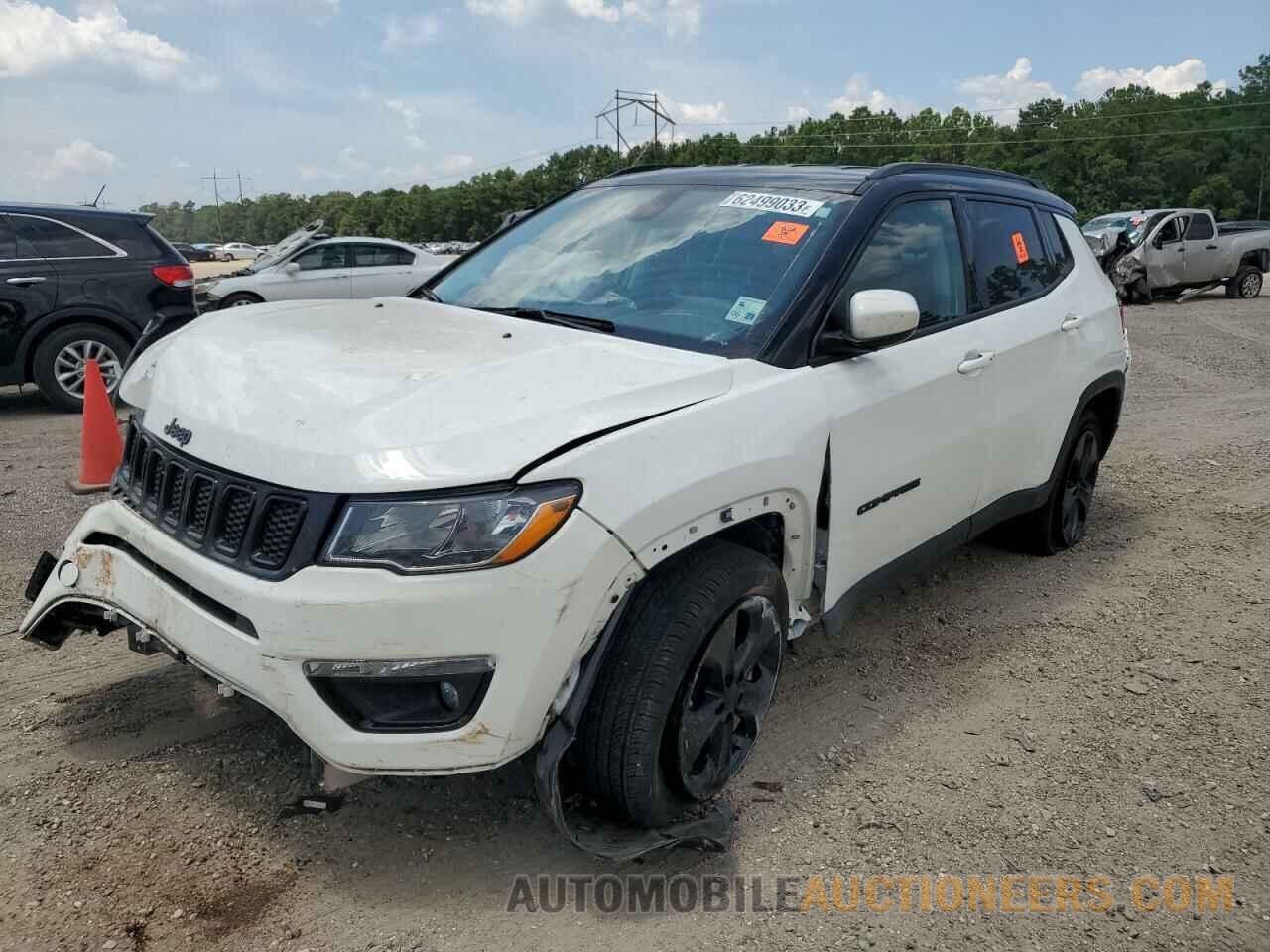 3C4NJCBB1LT205756 JEEP COMPASS 2020