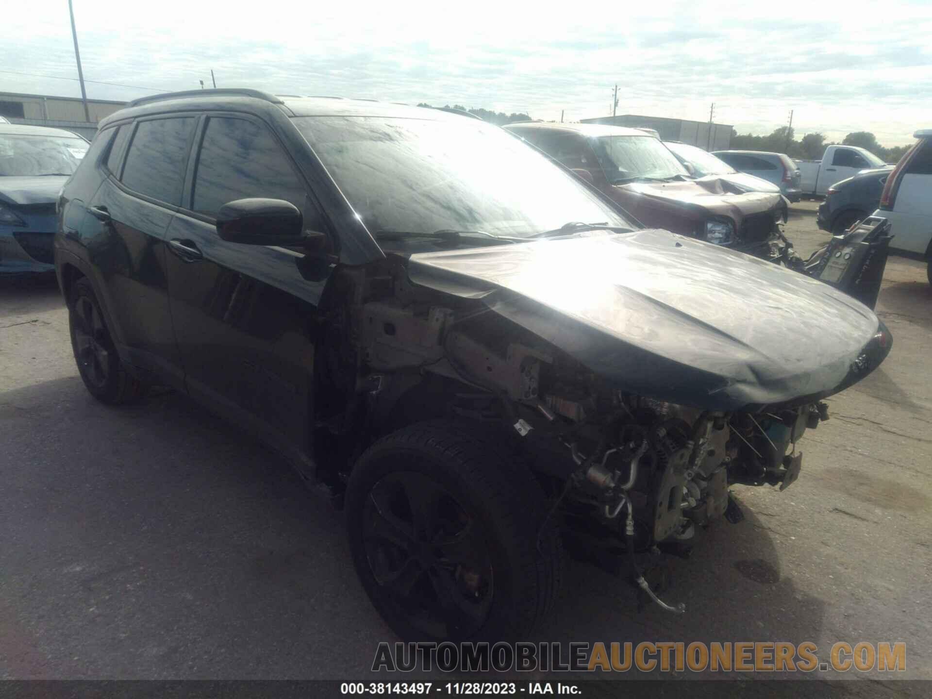 3C4NJCBB1LT211539 JEEP COMPASS 2020