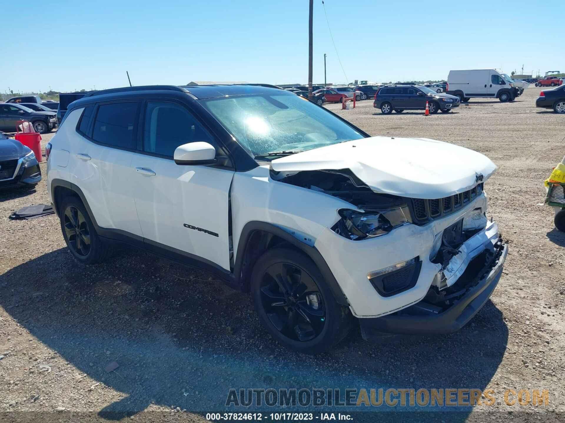 3C4NJCBB1LT218863 JEEP COMPASS 2020