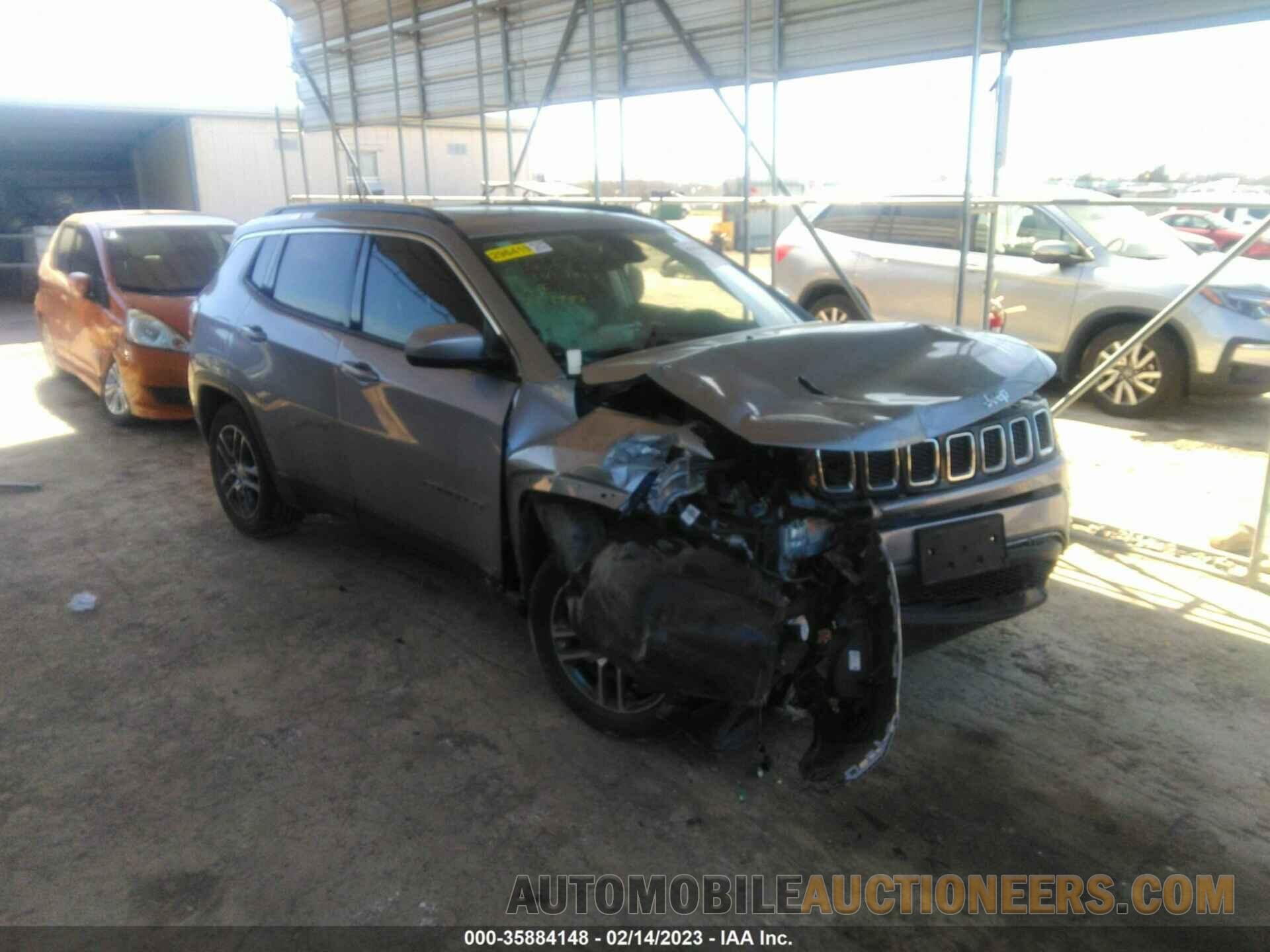 3C4NJCBB1LT224758 JEEP COMPASS 2020