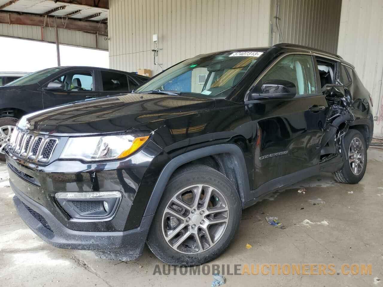 3C4NJCBB1LT224999 JEEP COMPASS 2020