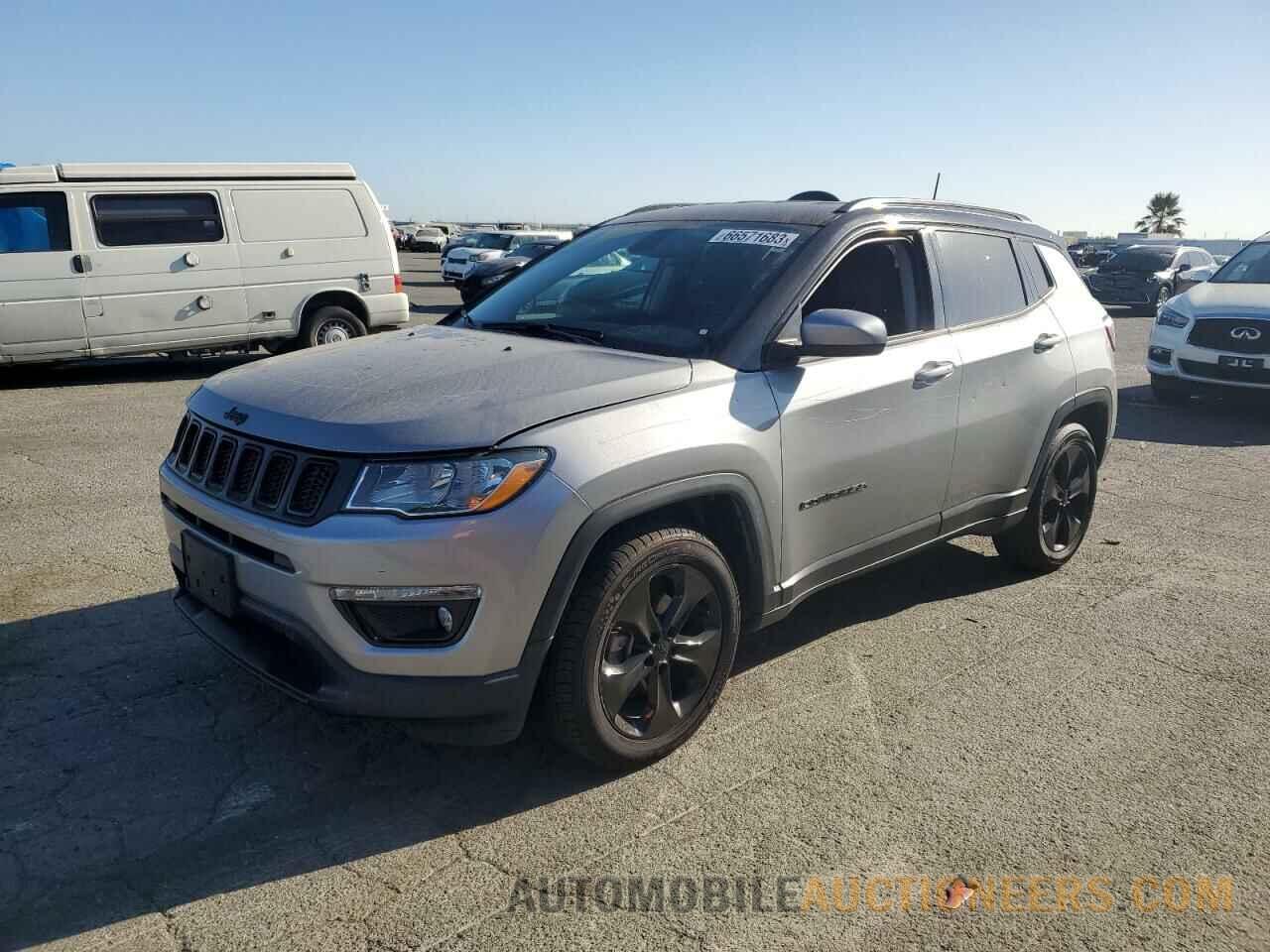 3C4NJCBB1LT229927 JEEP COMPASS 2020