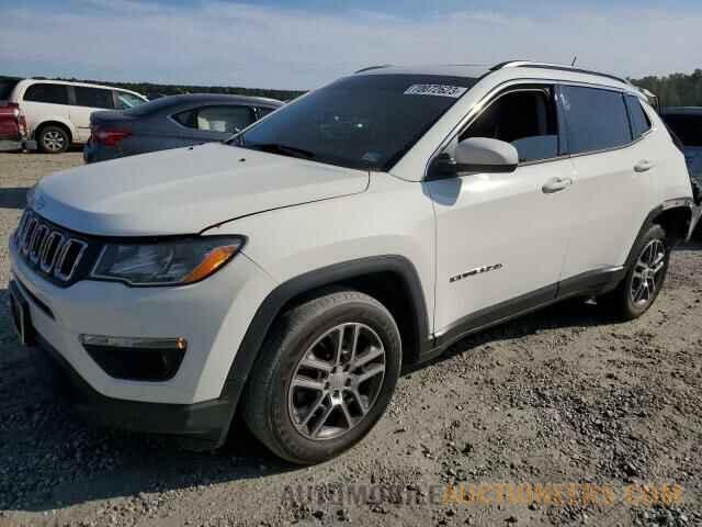 3C4NJCBB1LT235033 JEEP COMPASS 2020