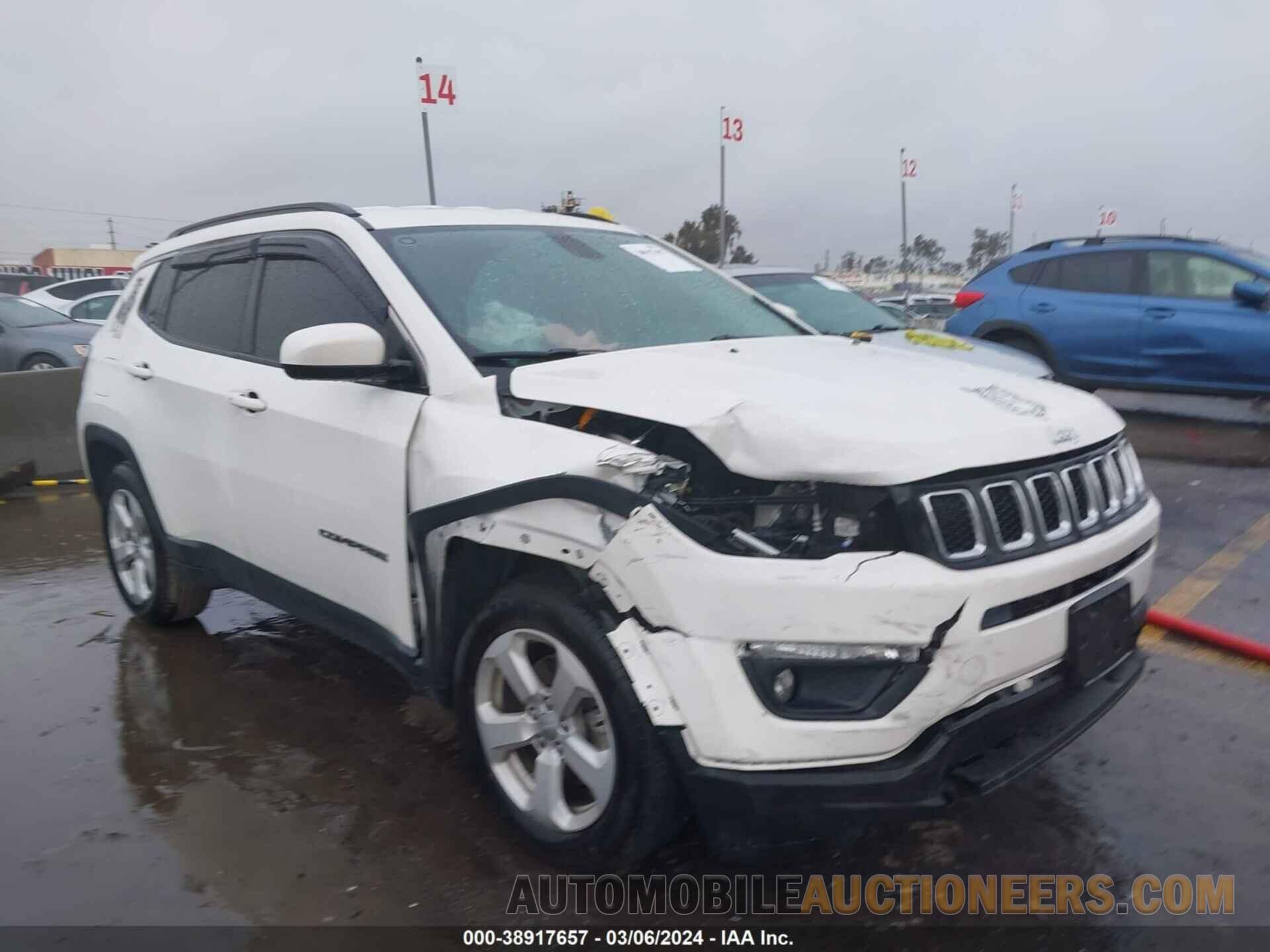 3C4NJCBB1LT235114 JEEP COMPASS 2020