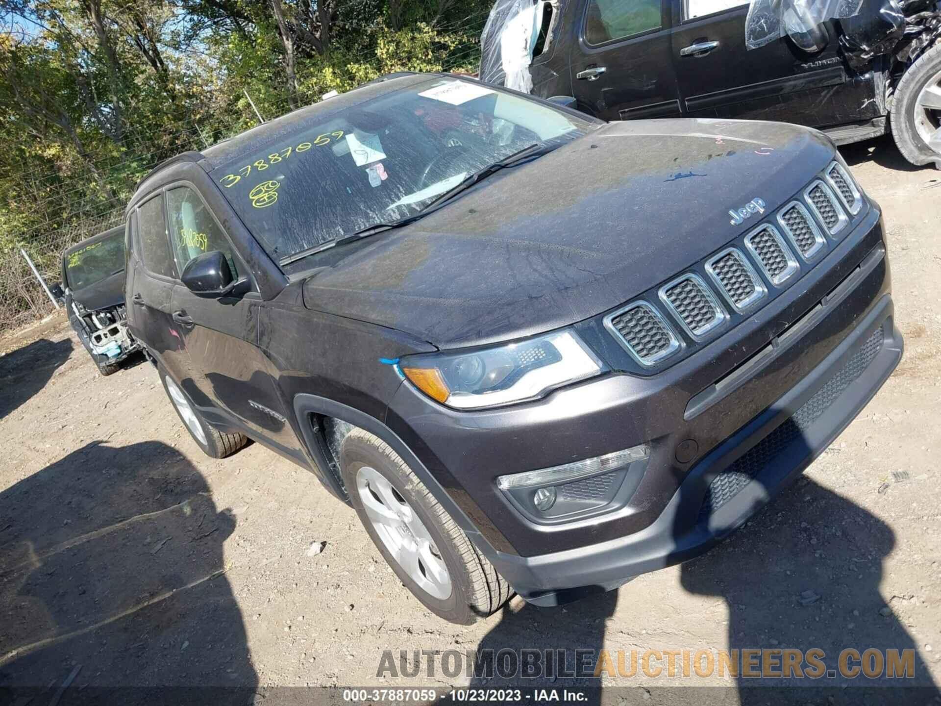 3C4NJCBB1LT236649 JEEP COMPASS 2020