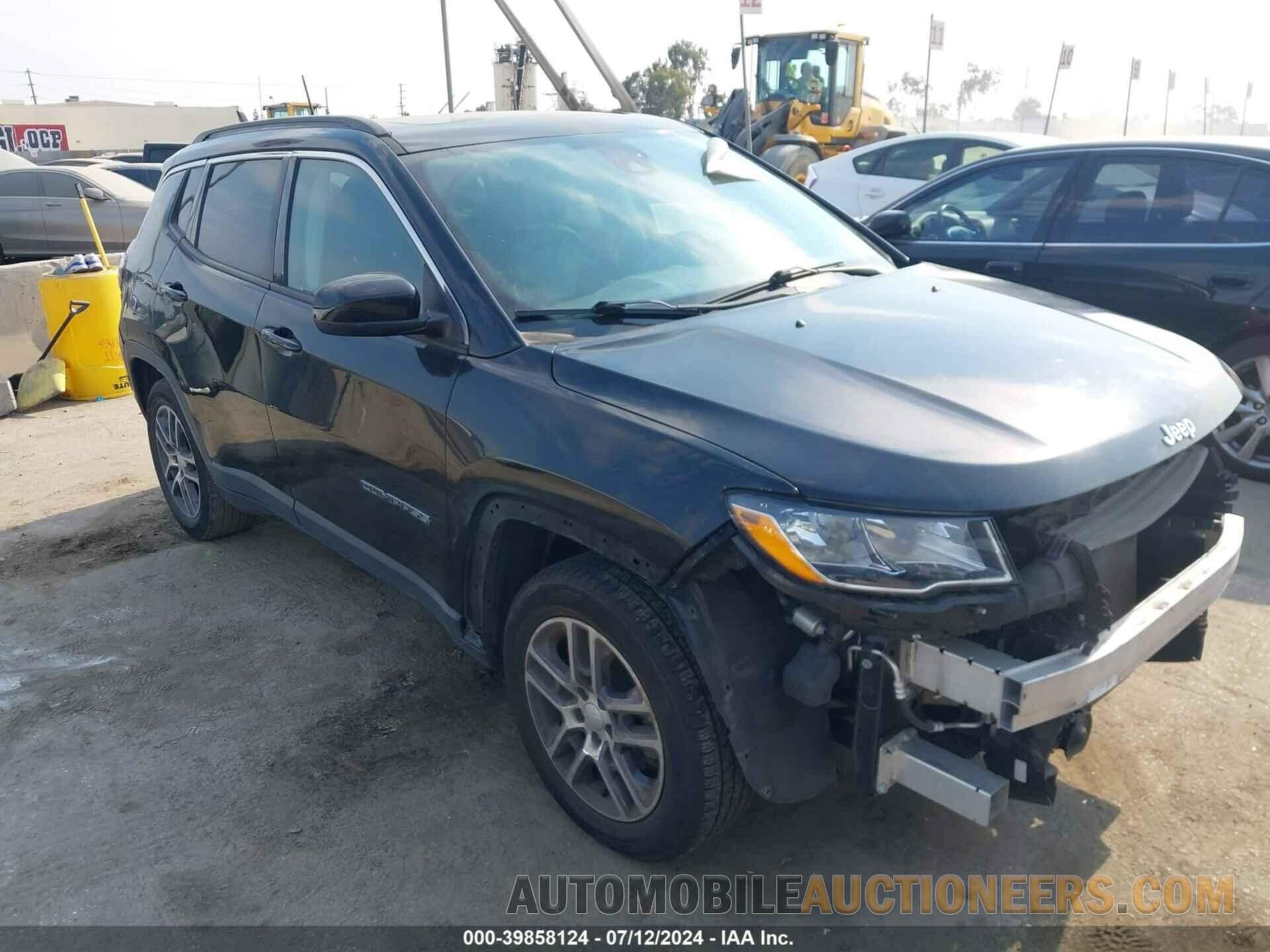 3C4NJCBB1LT241656 JEEP COMPASS 2020