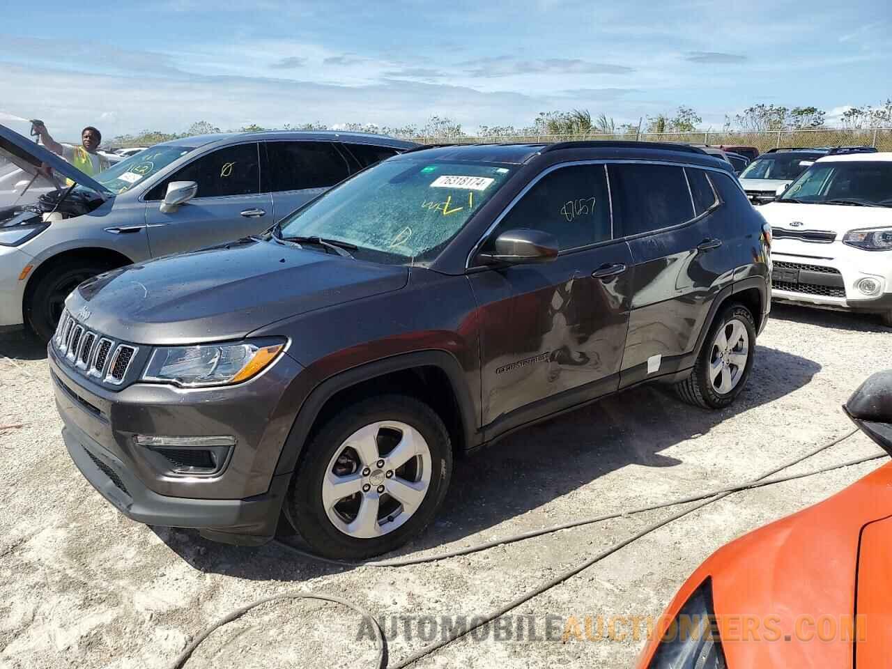 3C4NJCBB1LT246842 JEEP COMPASS 2020