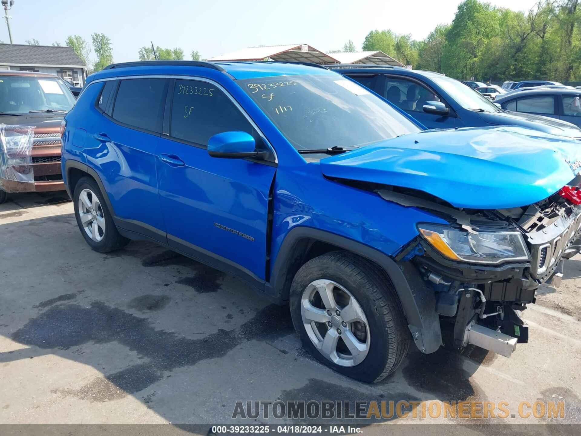 3C4NJCBB1LT247070 JEEP COMPASS 2020