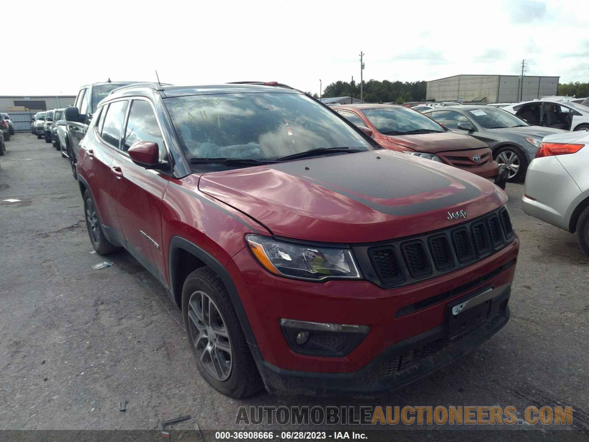 3C4NJCBB1LT248848 JEEP COMPASS 2020