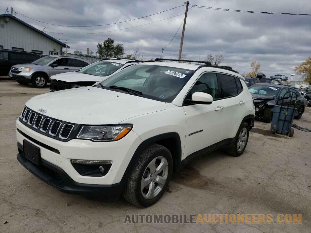 3C4NJCBB1LT252544 JEEP COMPASS 2020