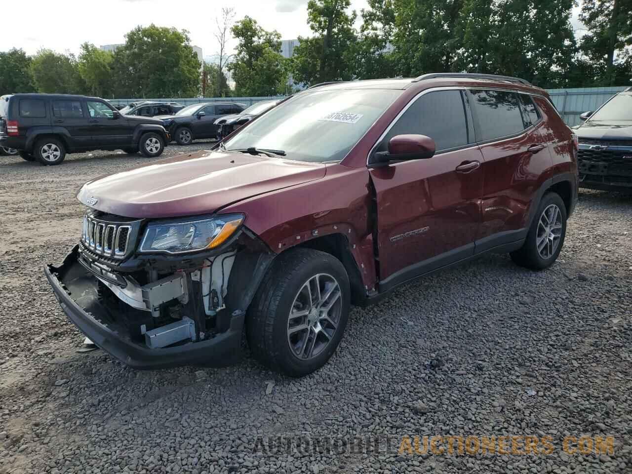 3C4NJCBB1LT252897 JEEP COMPASS 2020