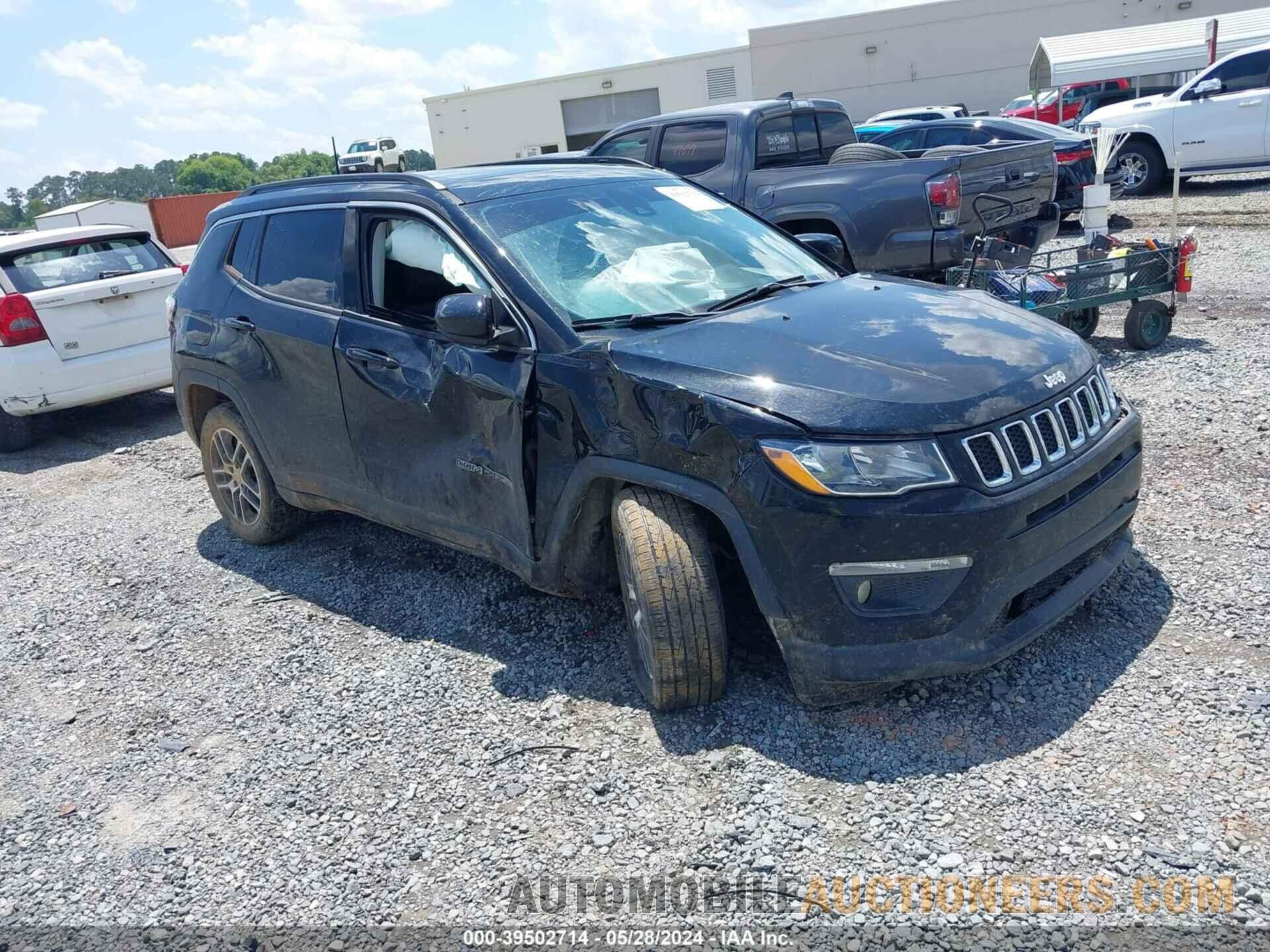 3C4NJCBB1LT257386 JEEP COMPASS 2020