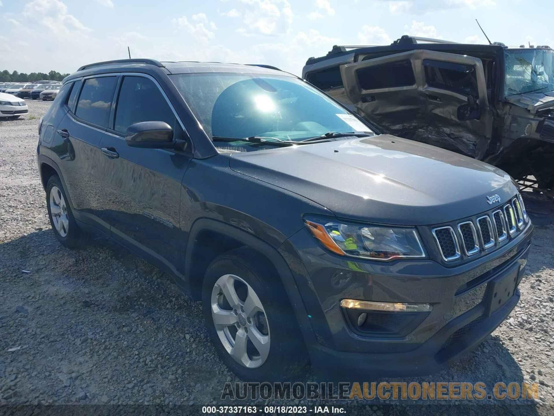 3C4NJCBB1MT507808 JEEP COMPASS 2021