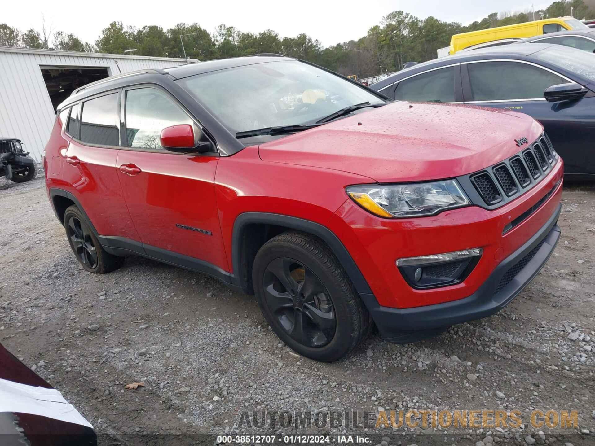 3C4NJCBB1MT510899 JEEP COMPASS 2021