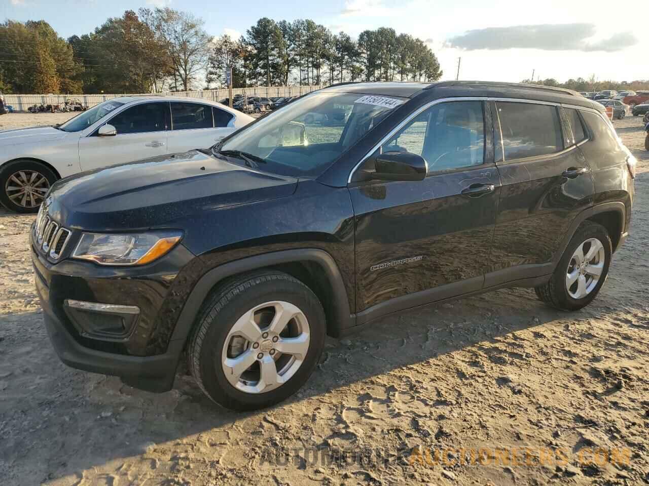 3C4NJCBB1MT518601 JEEP COMPASS 2021