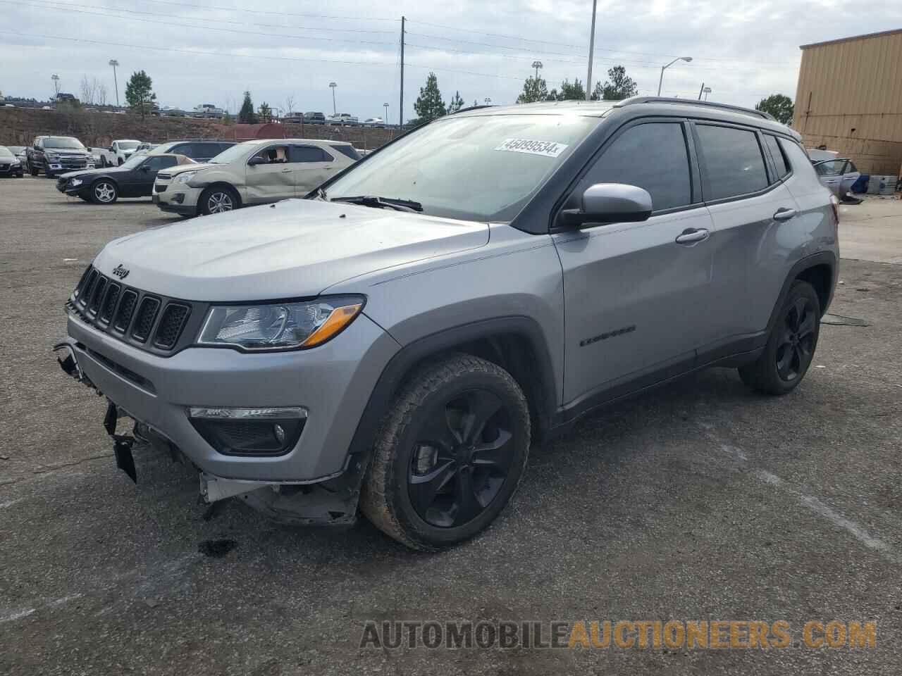 3C4NJCBB1MT526486 JEEP COMPASS 2021