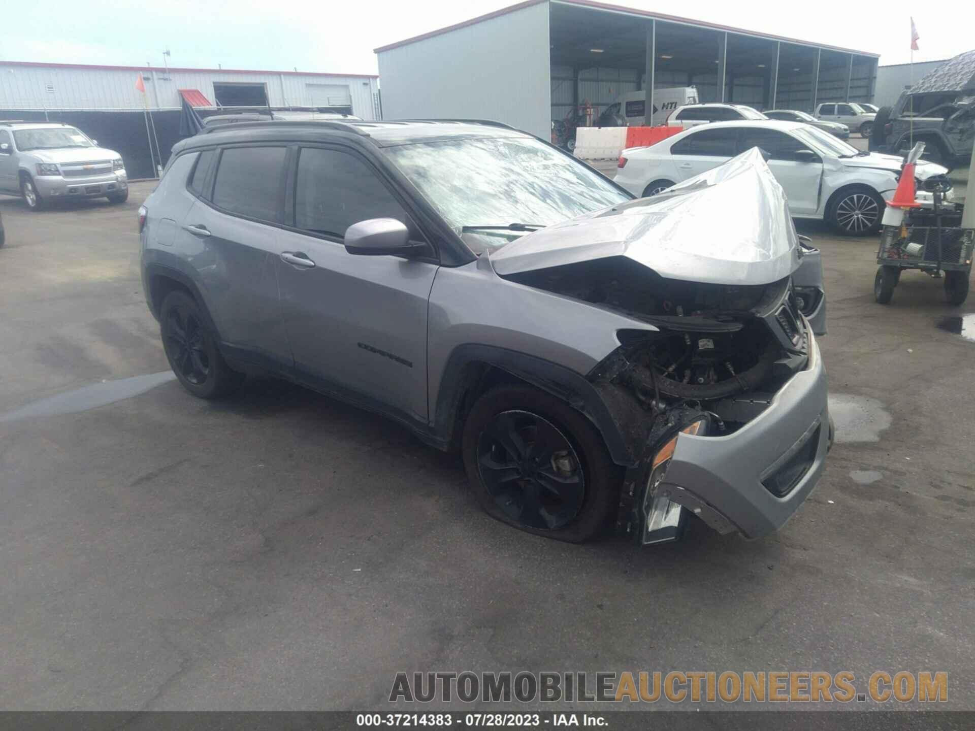 3C4NJCBB1MT527069 JEEP COMPASS 2021