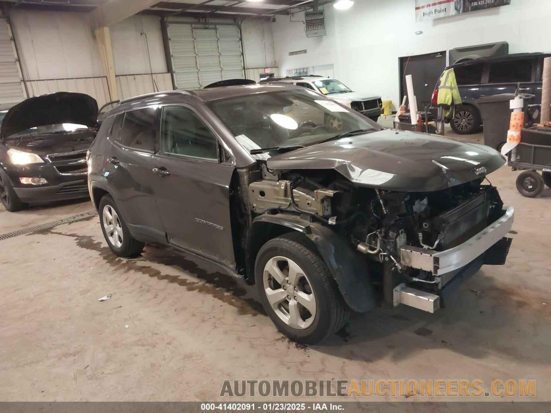 3C4NJCBB1MT538704 JEEP COMPASS 2021