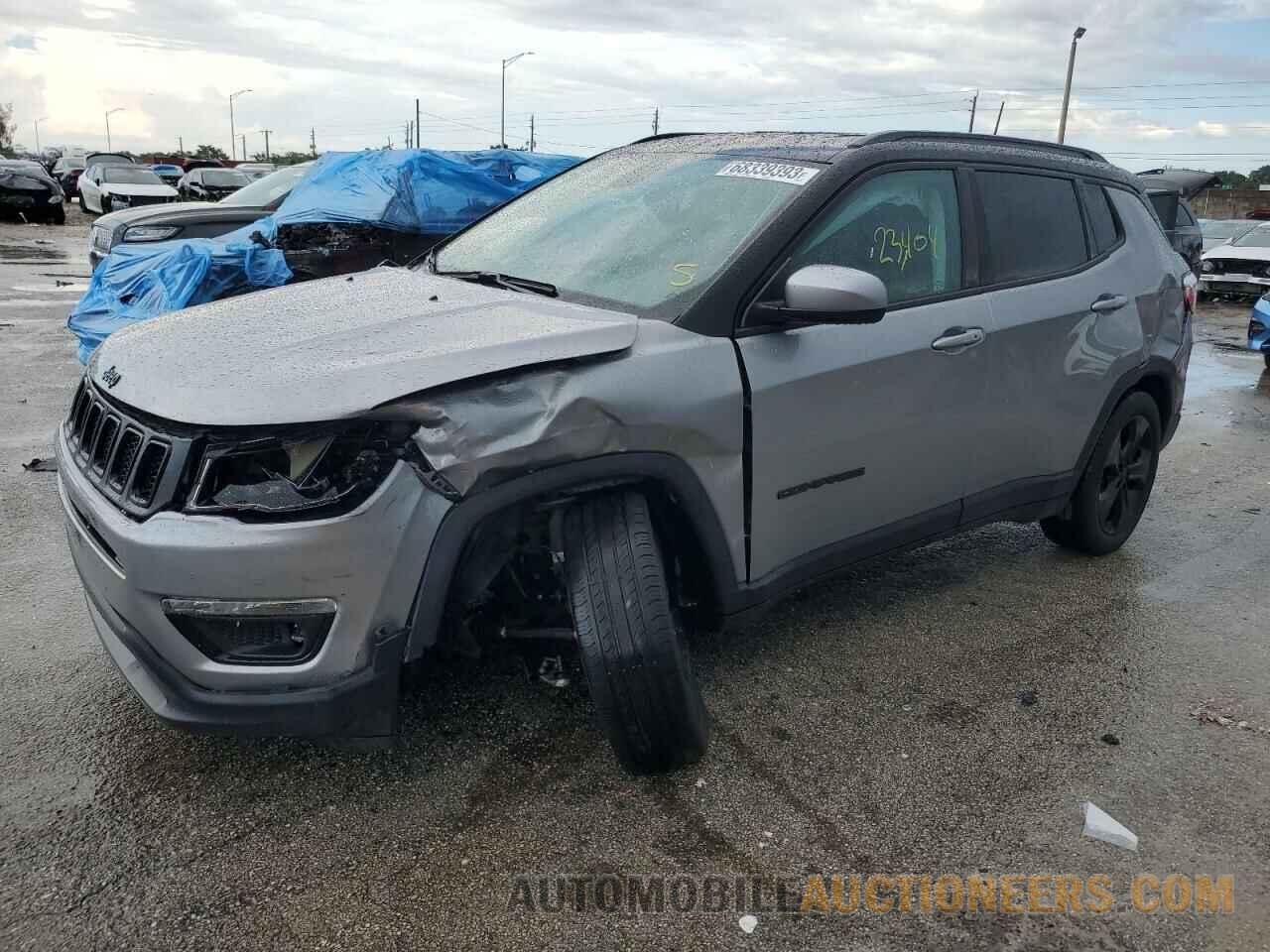 3C4NJCBB1MT538959 JEEP COMPASS 2021