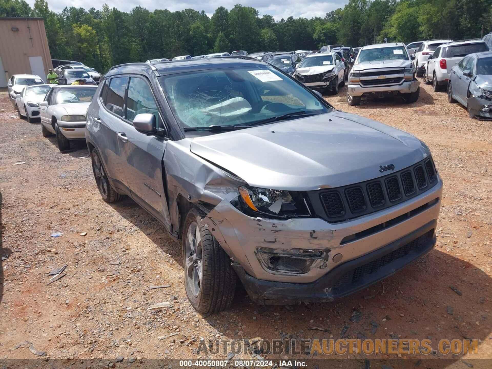 3C4NJCBB1MT539111 JEEP COMPASS 2021