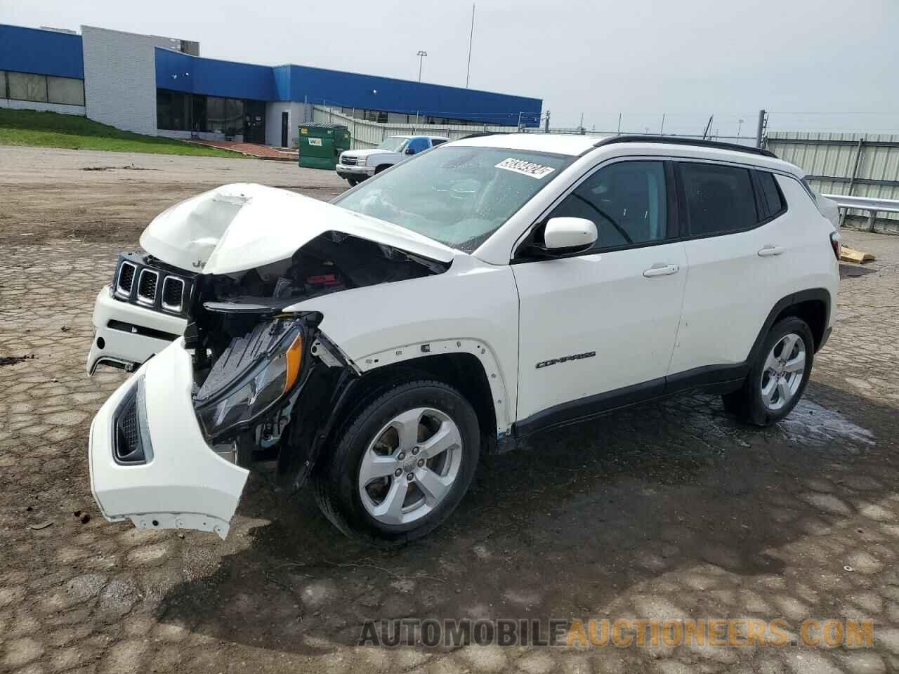 3C4NJCBB1MT549024 JEEP COMPASS 2021