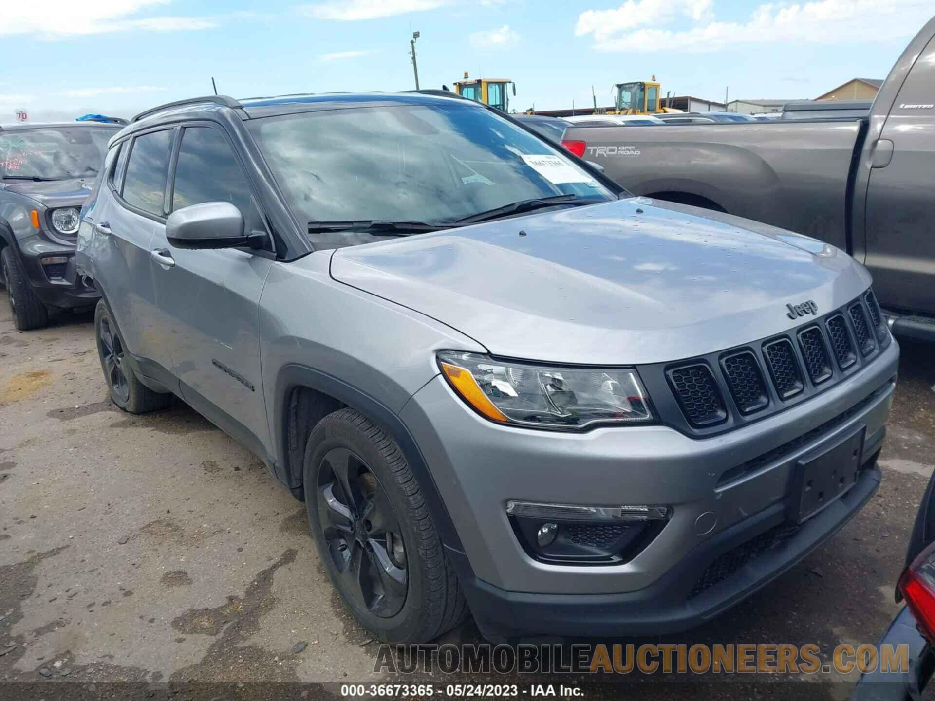 3C4NJCBB1MT560962 JEEP COMPASS 2021