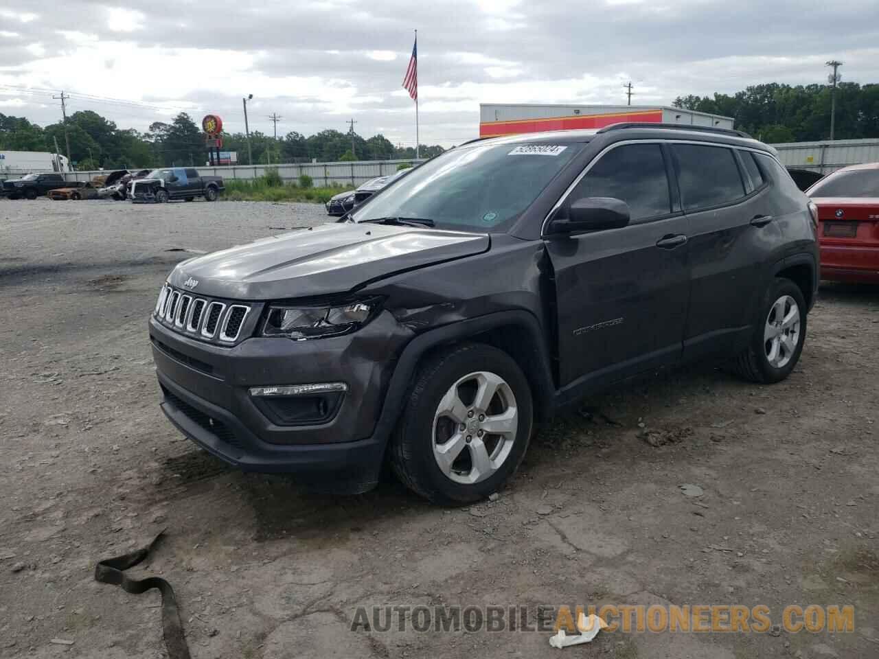 3C4NJCBB1MT563957 JEEP COMPASS 2021