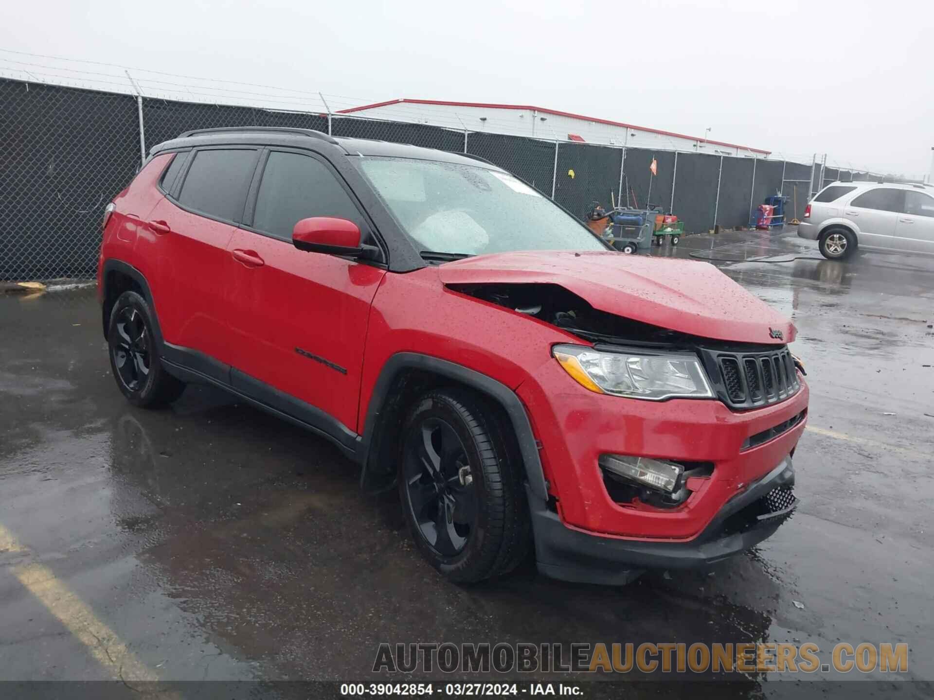 3C4NJCBB1MT567328 JEEP COMPASS 2021