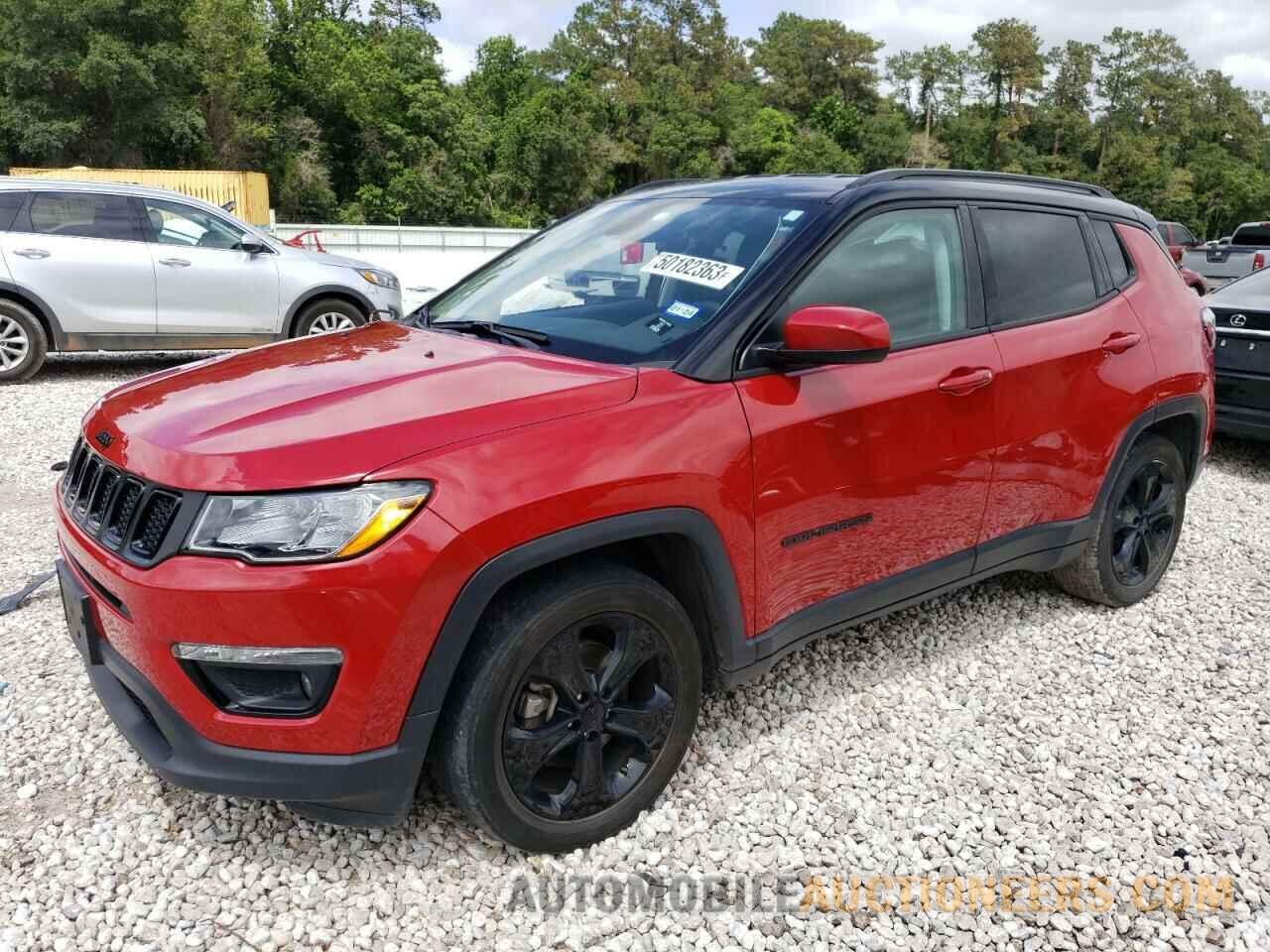 3C4NJCBB1MT567653 JEEP COMPASS 2021