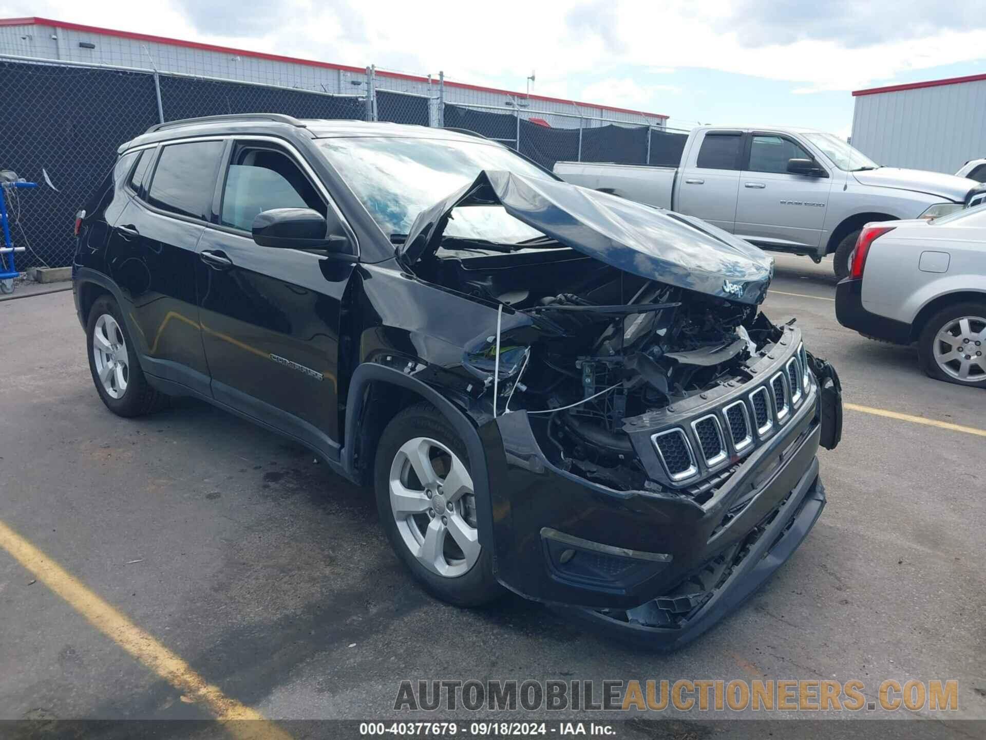 3C4NJCBB1MT585392 JEEP COMPASS 2021