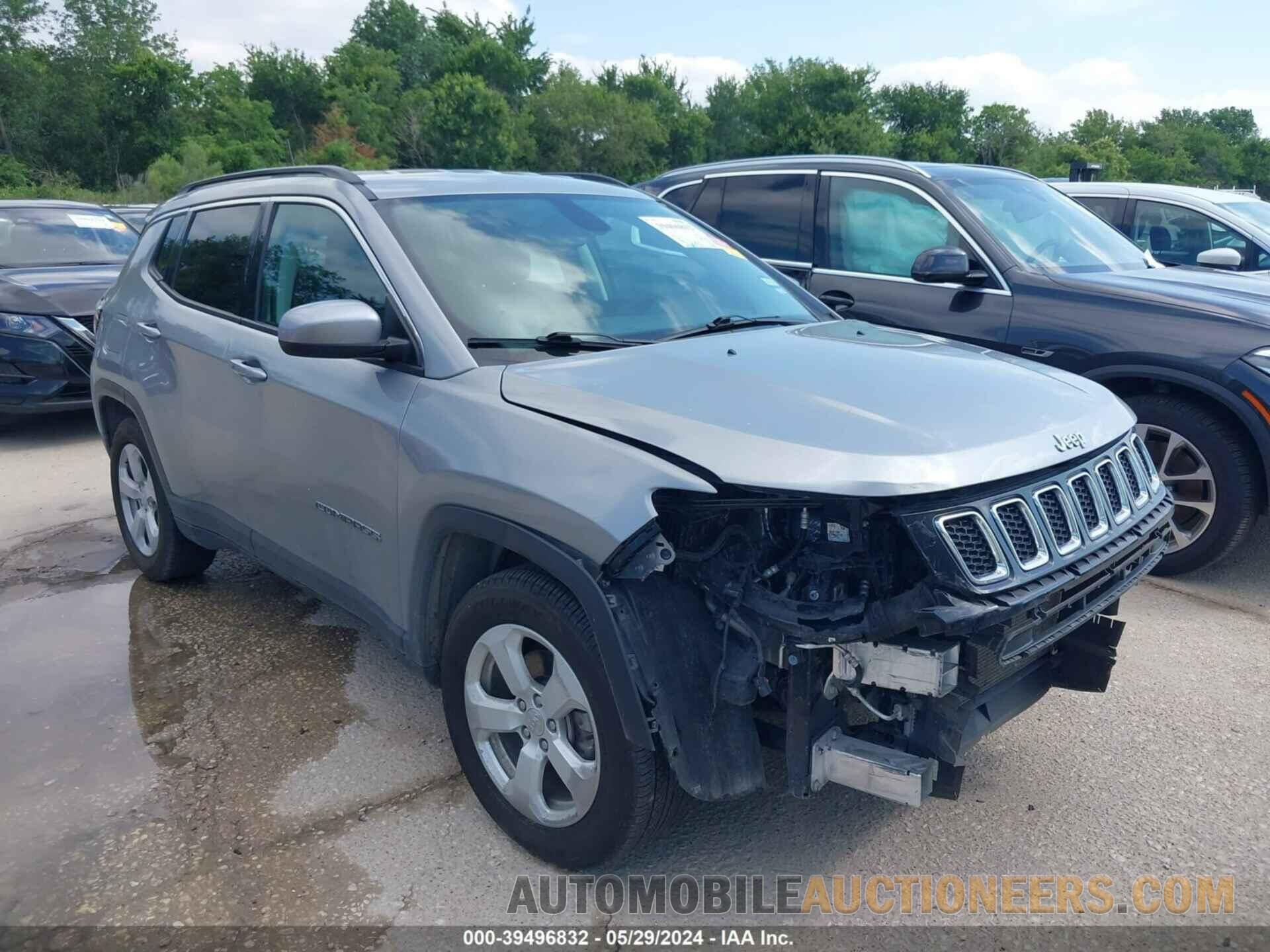 3C4NJCBB1MT585439 JEEP COMPASS 2021