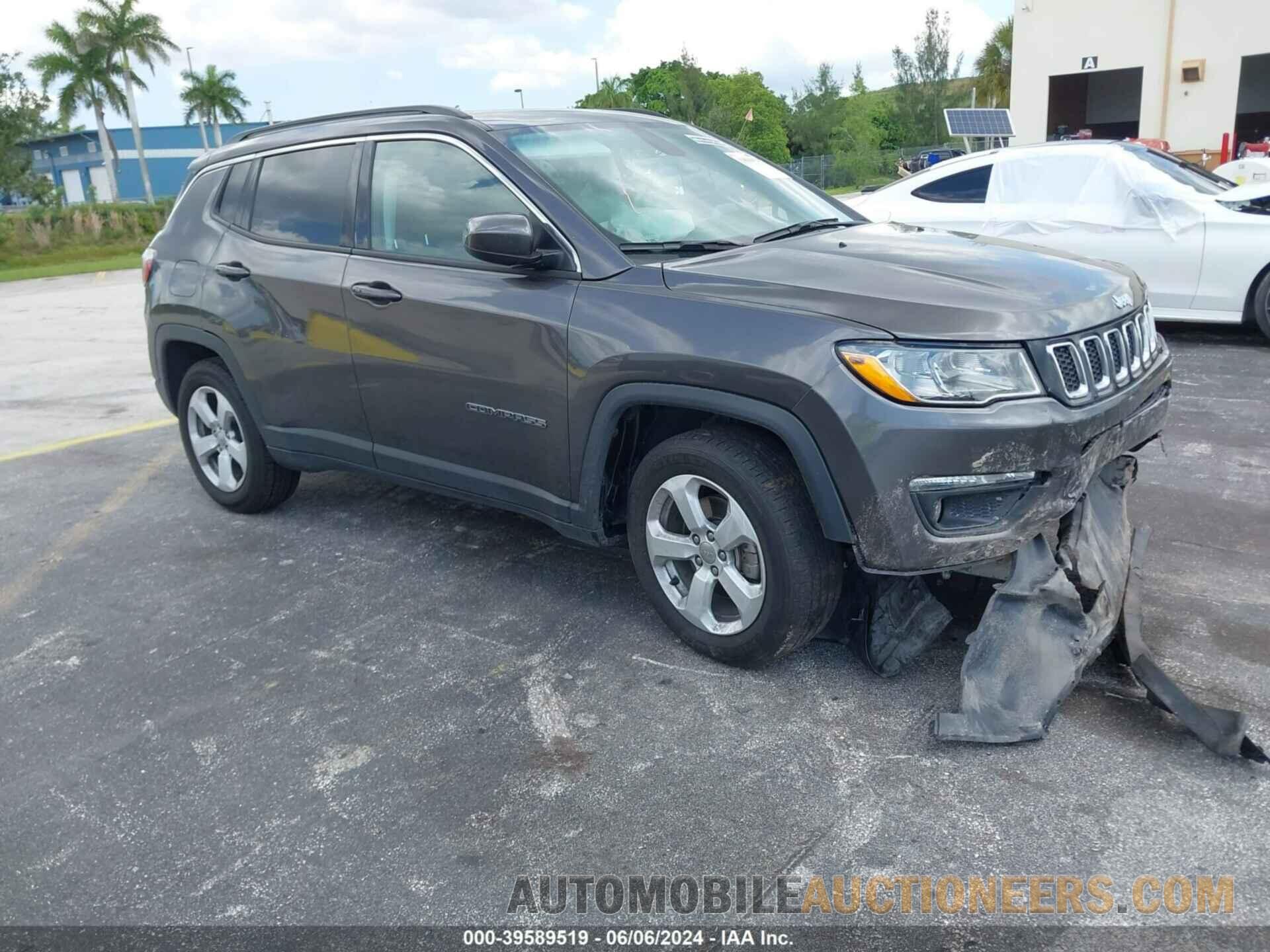 3C4NJCBB1MT592245 JEEP COMPASS 2021