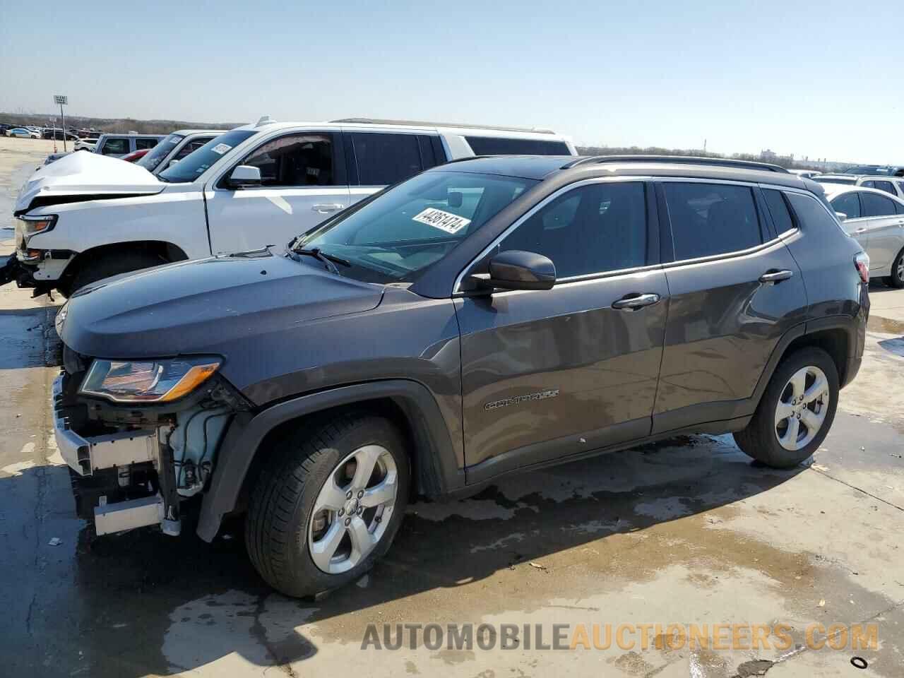 3C4NJCBB1MT592469 JEEP COMPASS 2021