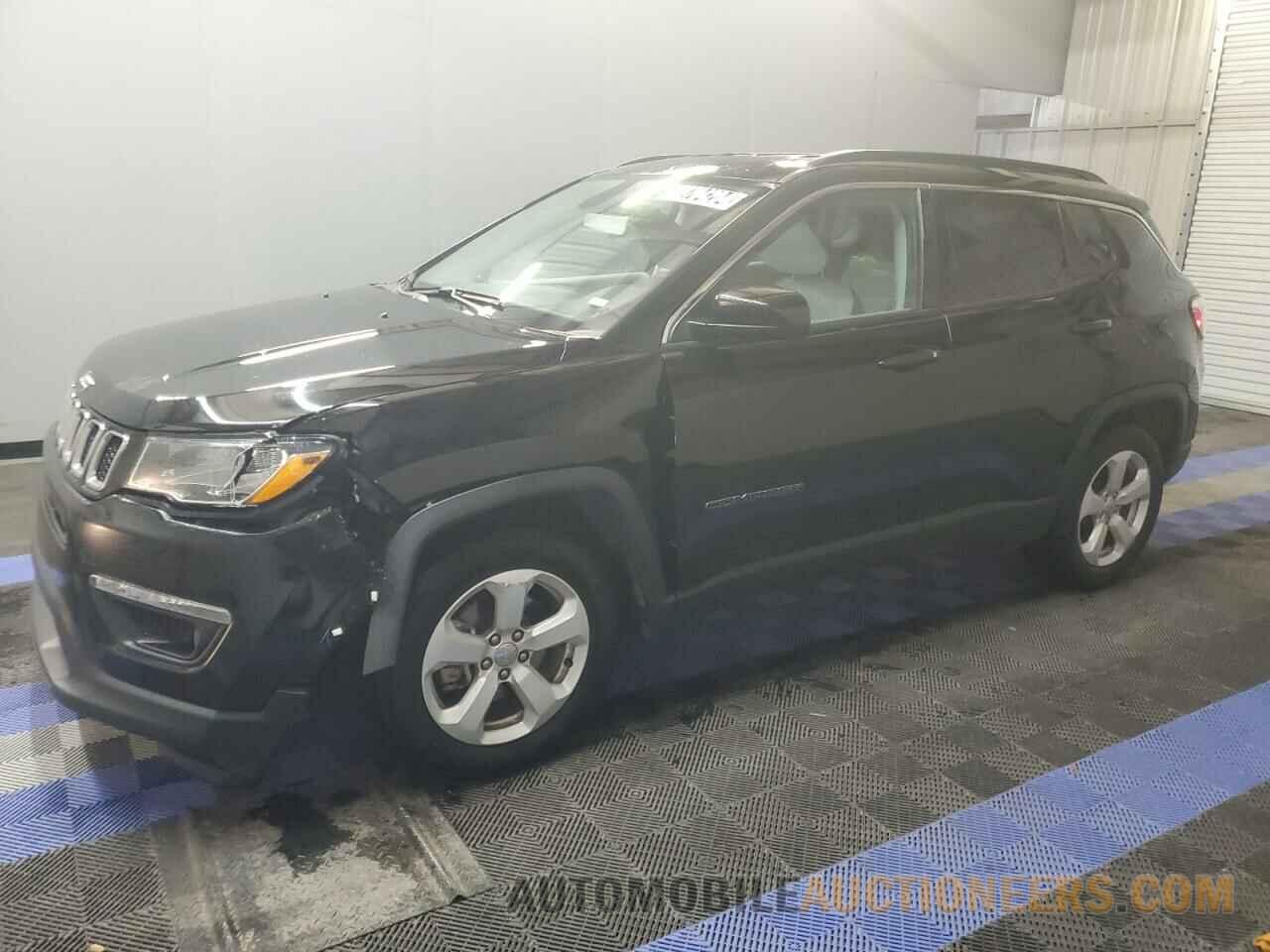 3C4NJCBB1MT592665 JEEP COMPASS 2021