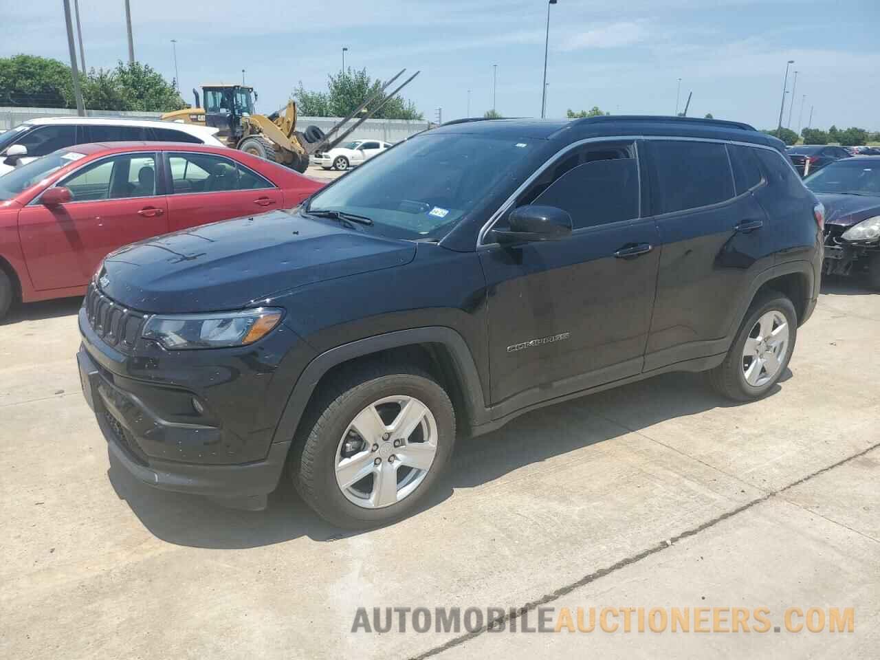 3C4NJCBB1NT149384 JEEP COMPASS 2022