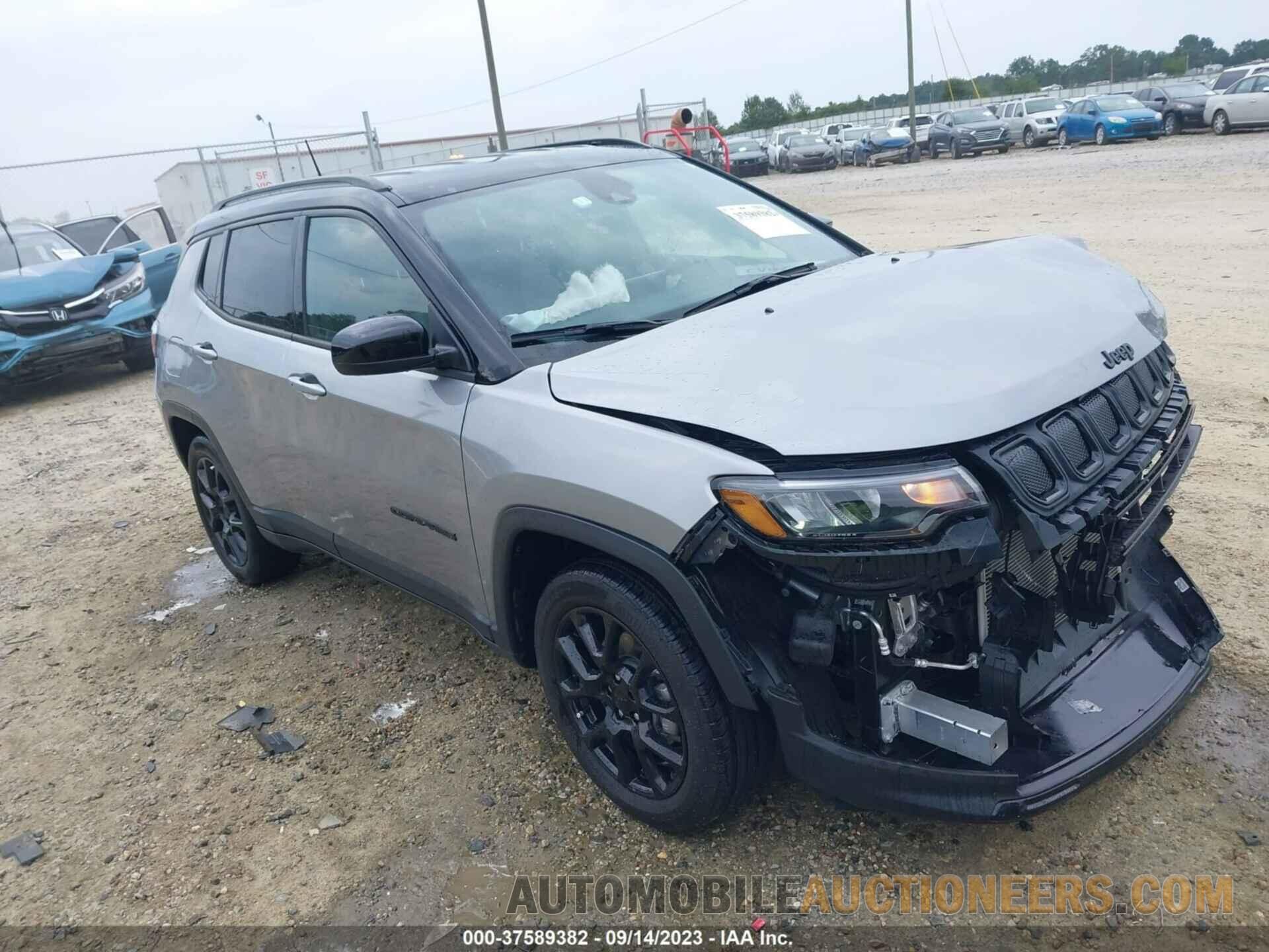 3C4NJCBB1NT211012 JEEP COMPASS 2022