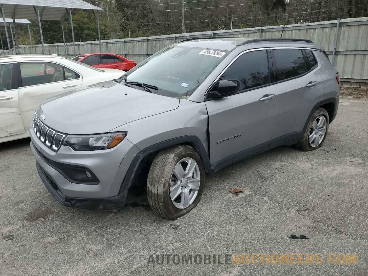 3C4NJCBB1NT225010 JEEP COMPASS 2022