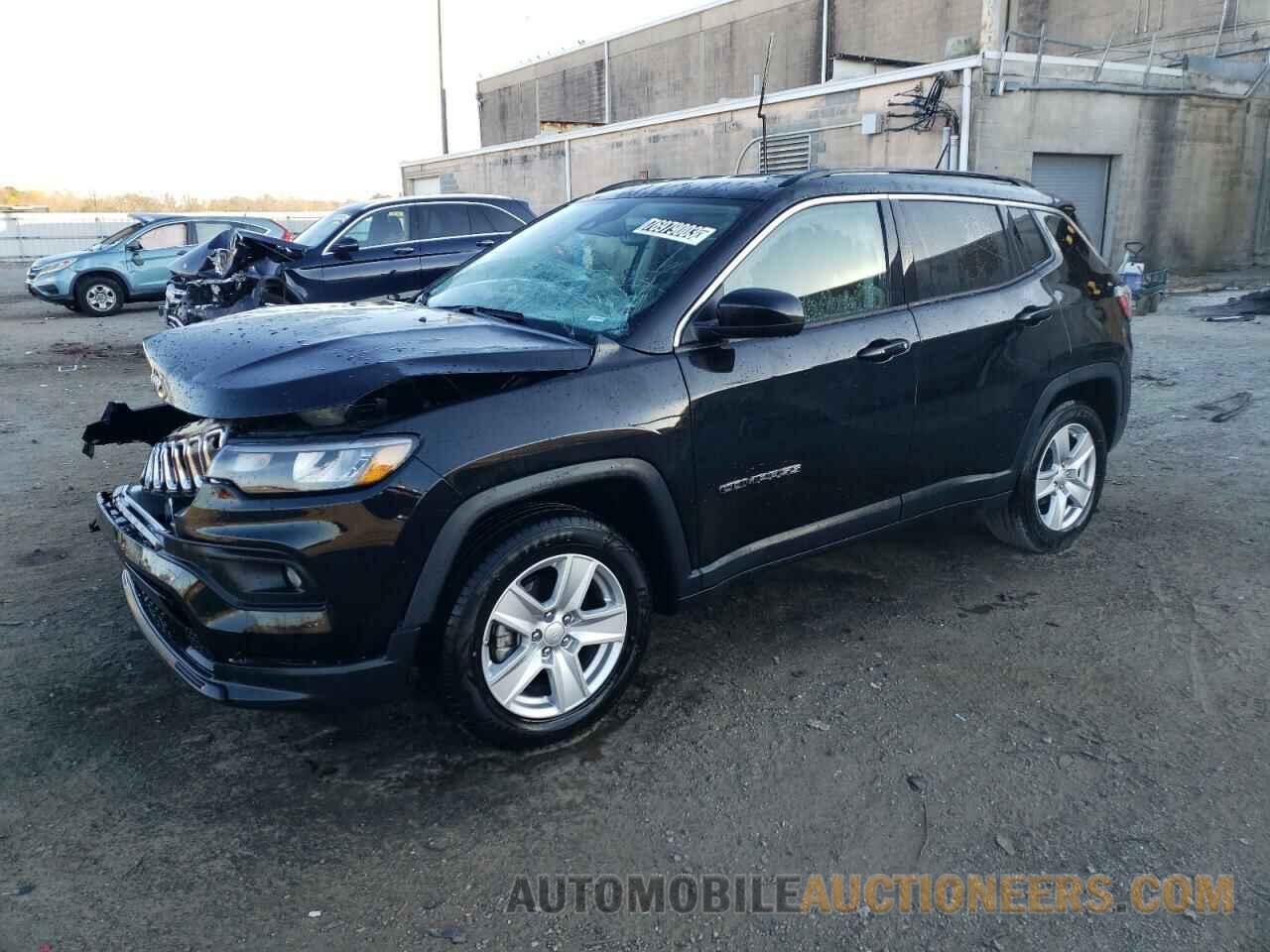 3C4NJCBB1NT229039 JEEP COMPASS 2022