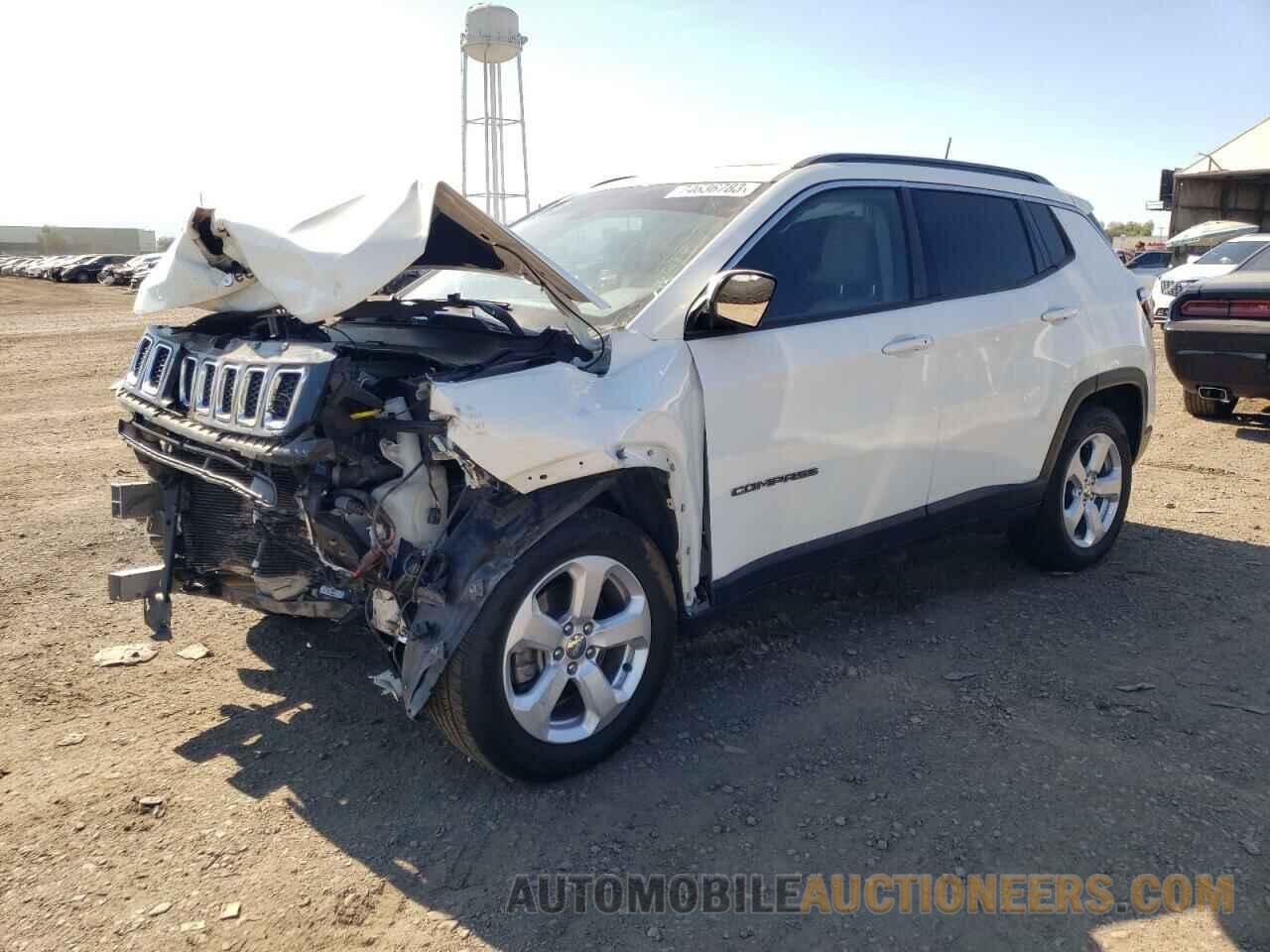 3C4NJCBB2JT181612 JEEP COMPASS 2018