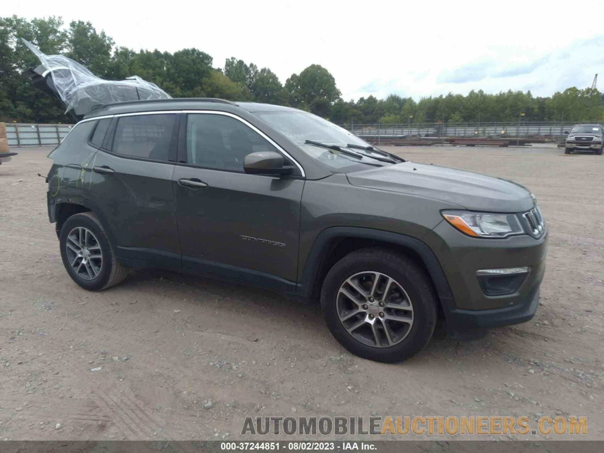 3C4NJCBB2JT186518 JEEP COMPASS 2018