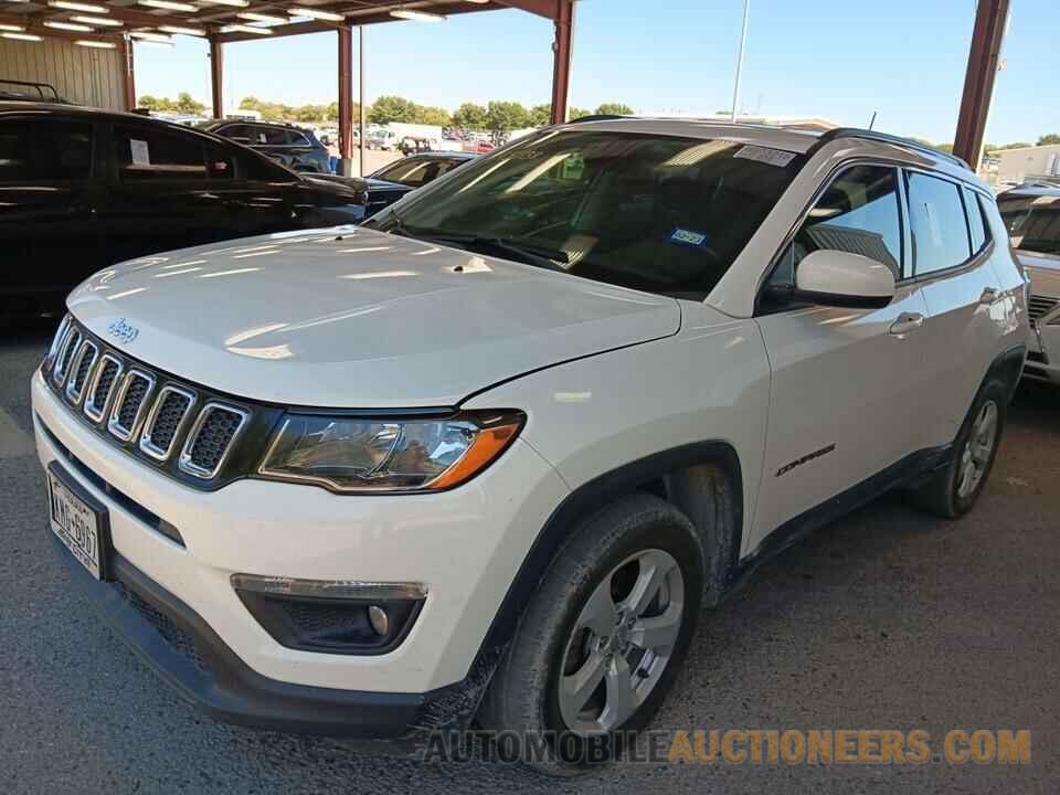 3C4NJCBB2JT193338 Jeep Compass 2018